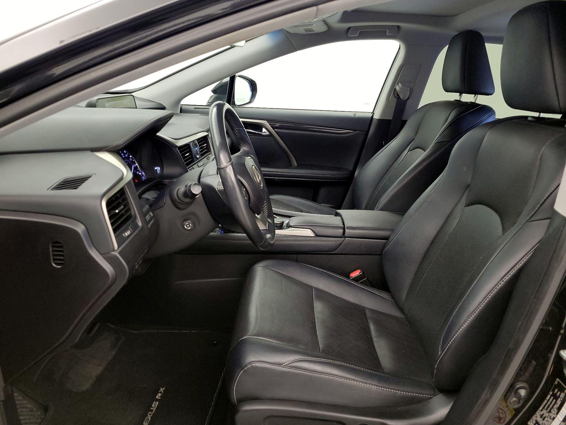 Thumbnail: 2018 Lexus RX - 11