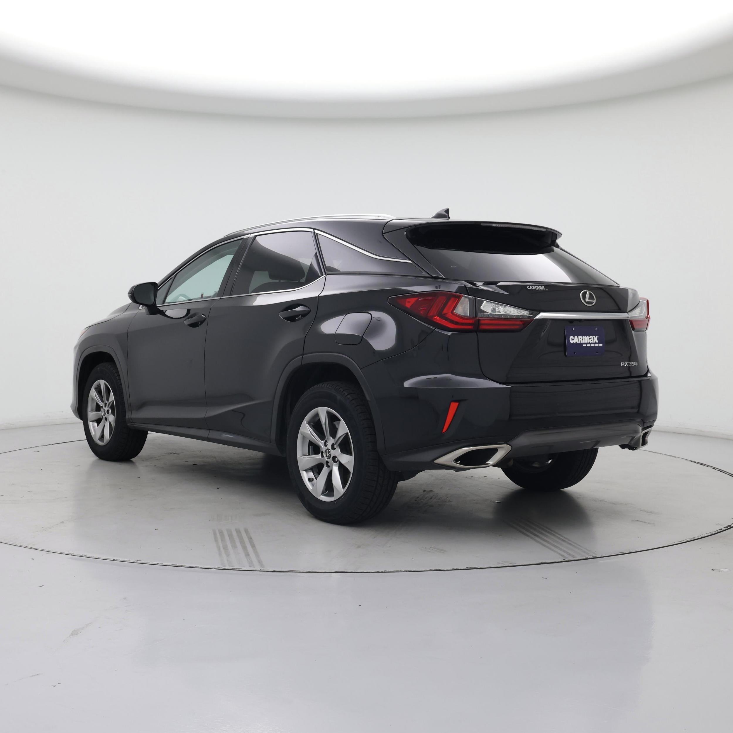 Thumbnail: 2018 Lexus RX - 2