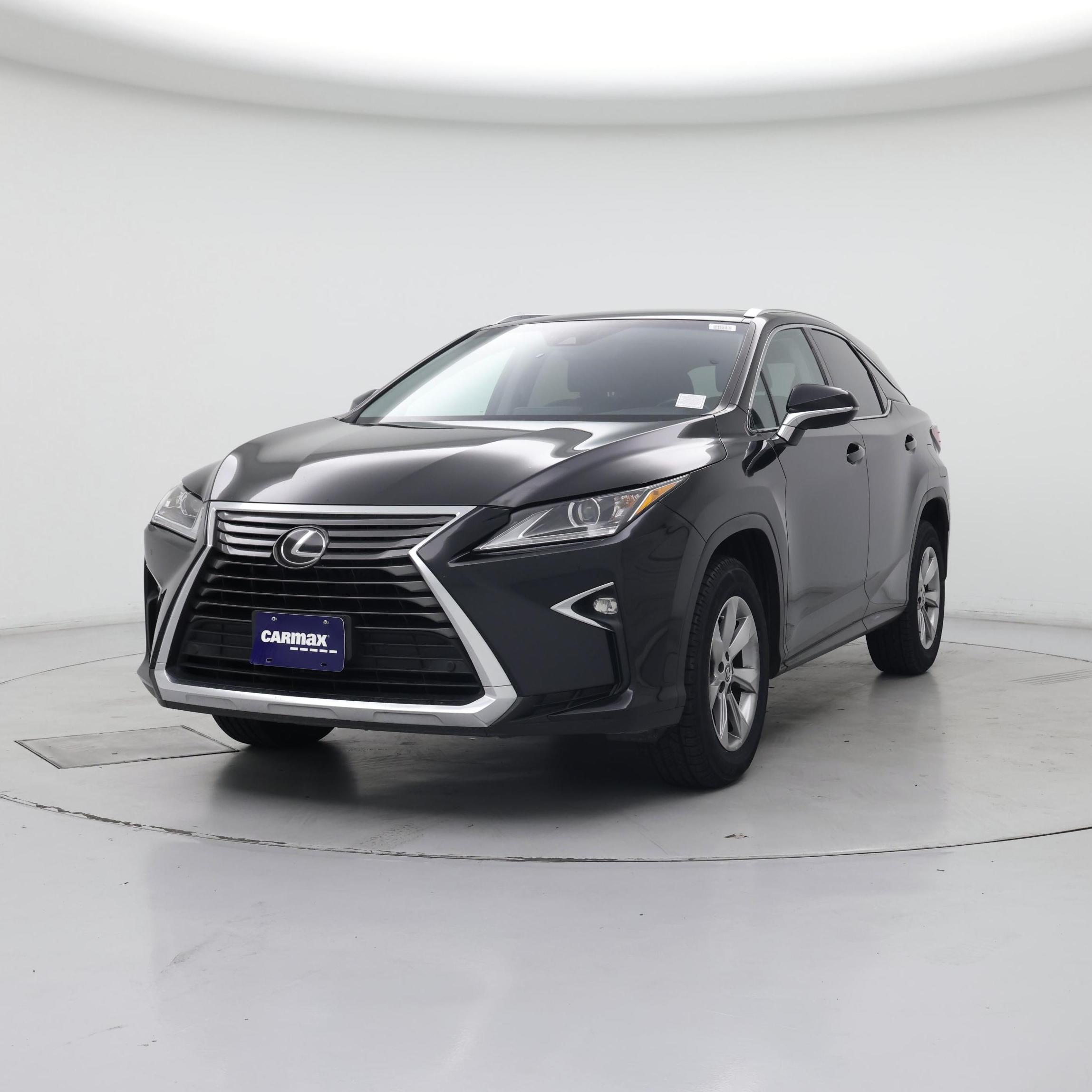 Thumbnail: 2018 Lexus RX - 4