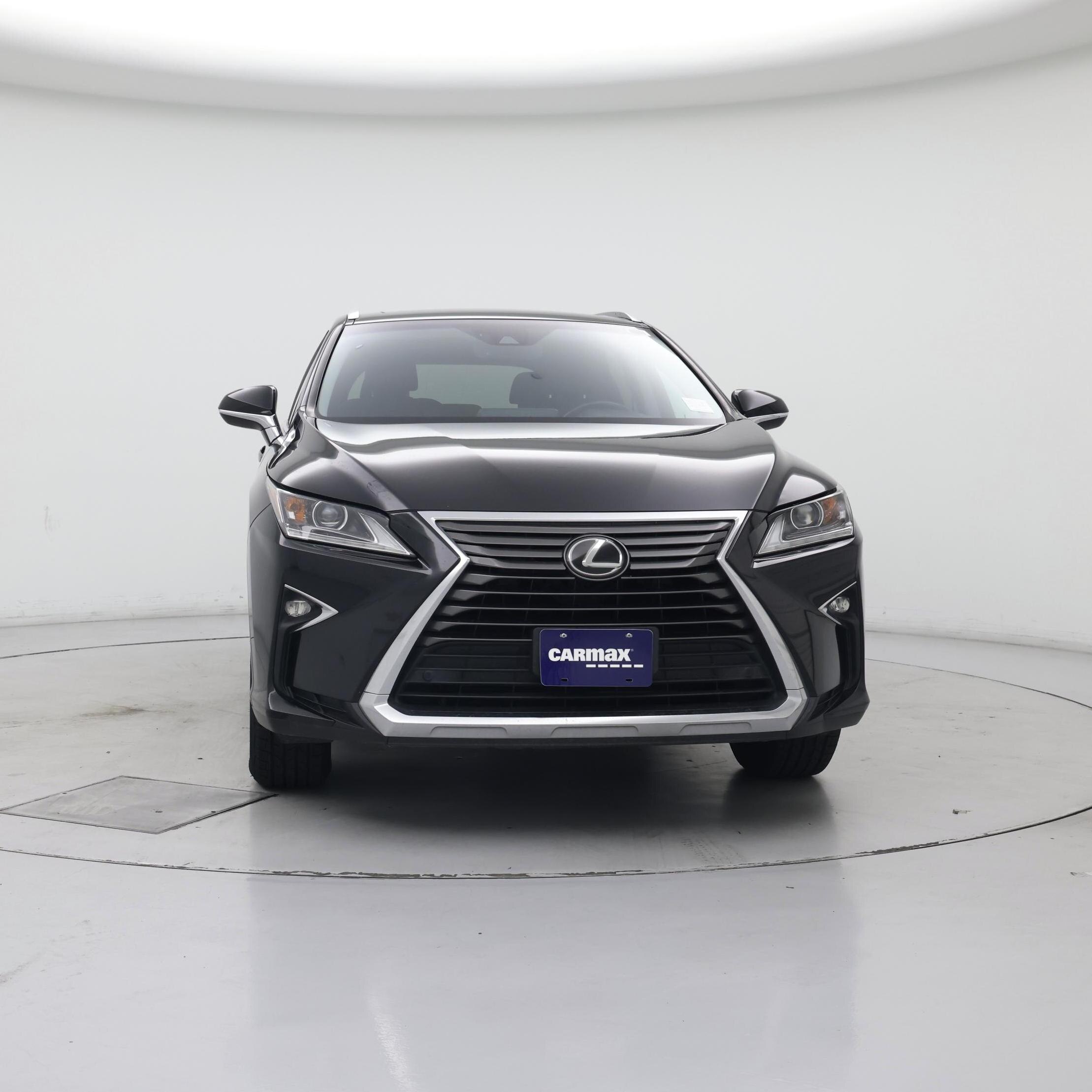 Thumbnail: 2018 Lexus RX - 5