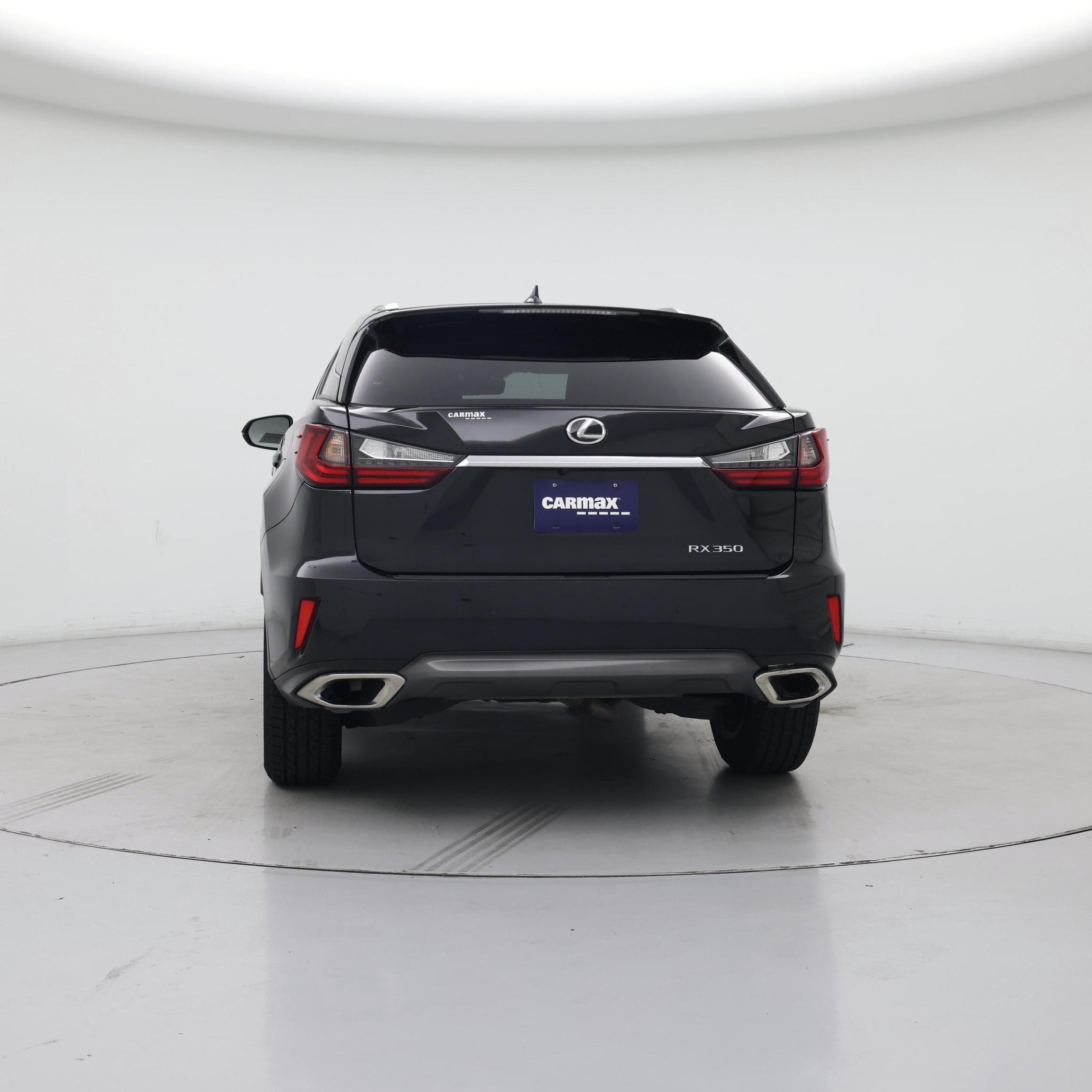 Thumbnail: 2018 Lexus RX - 6