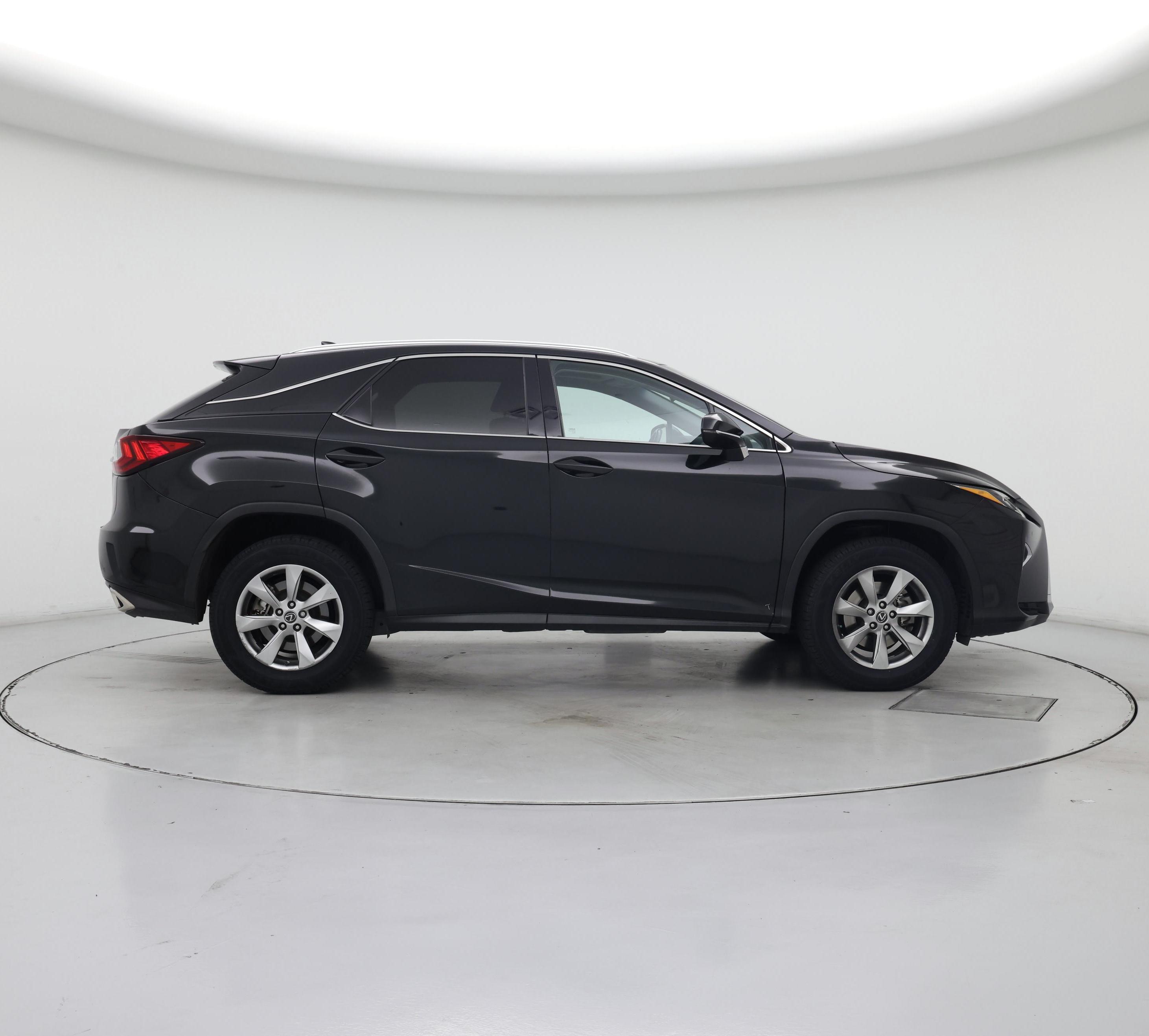 Thumbnail: 2018 Lexus RX - 7