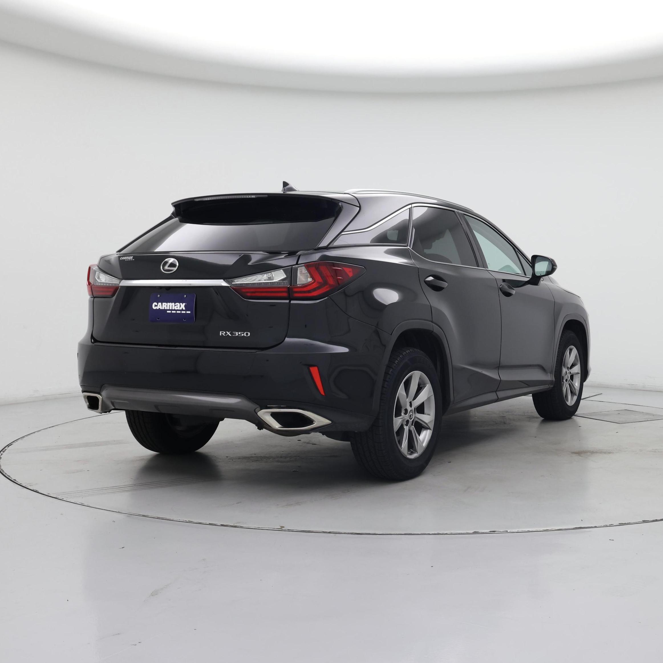Thumbnail: 2018 Lexus RX - 8