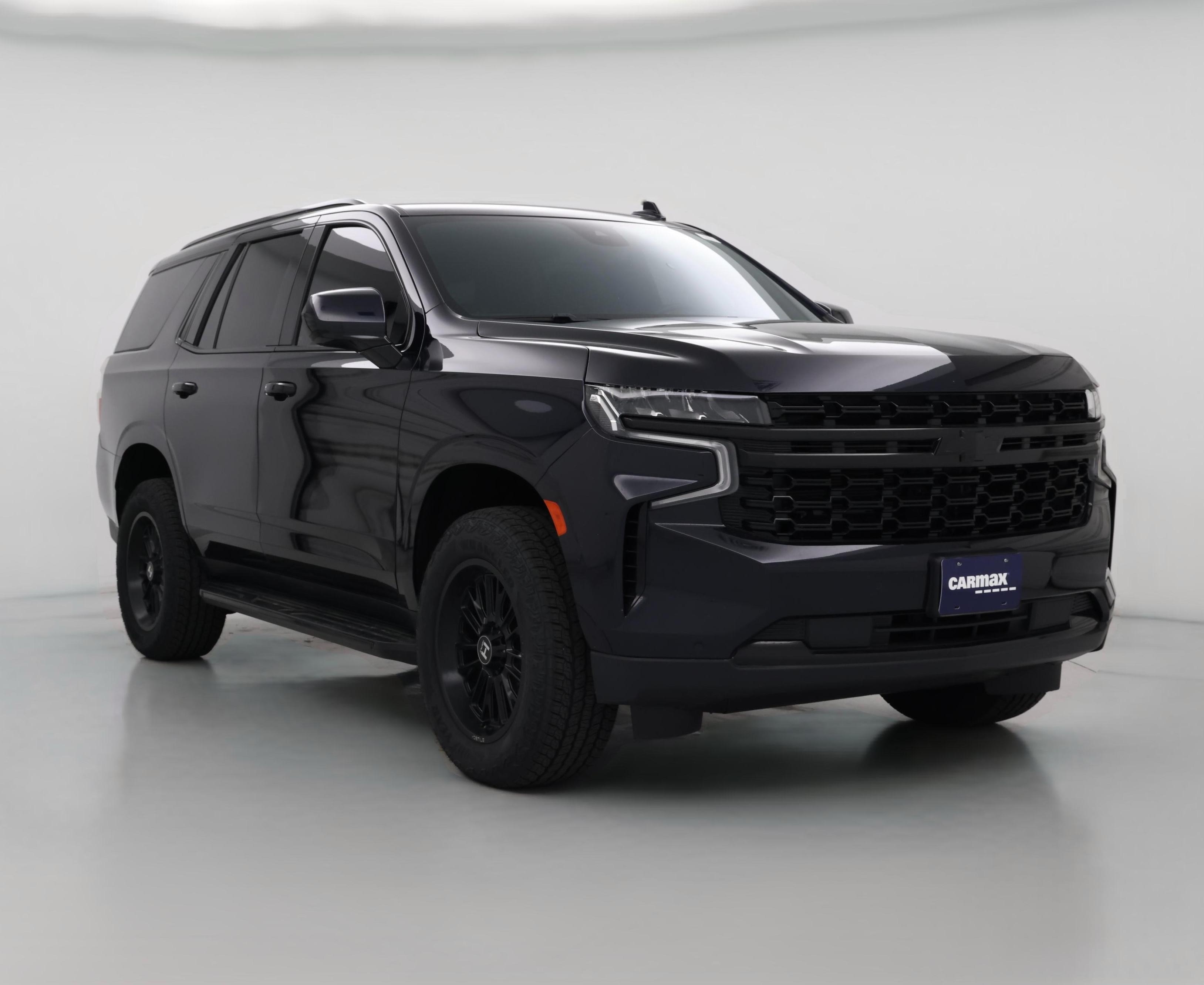 Thumbnail: 2024 Chevrolet Tahoe - 1