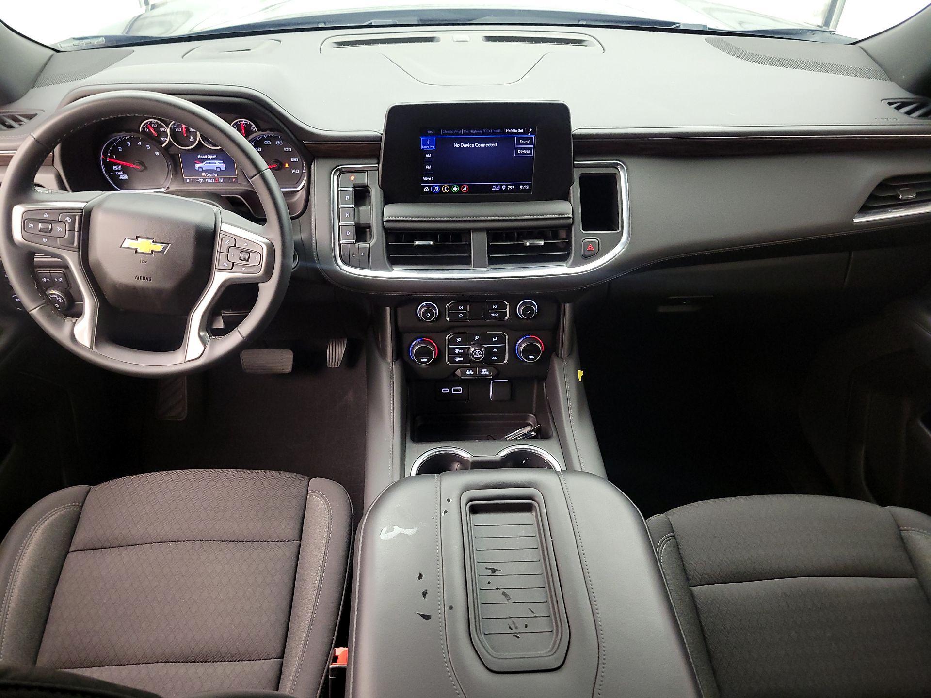 Thumbnail: 2024 Chevrolet Tahoe - 9