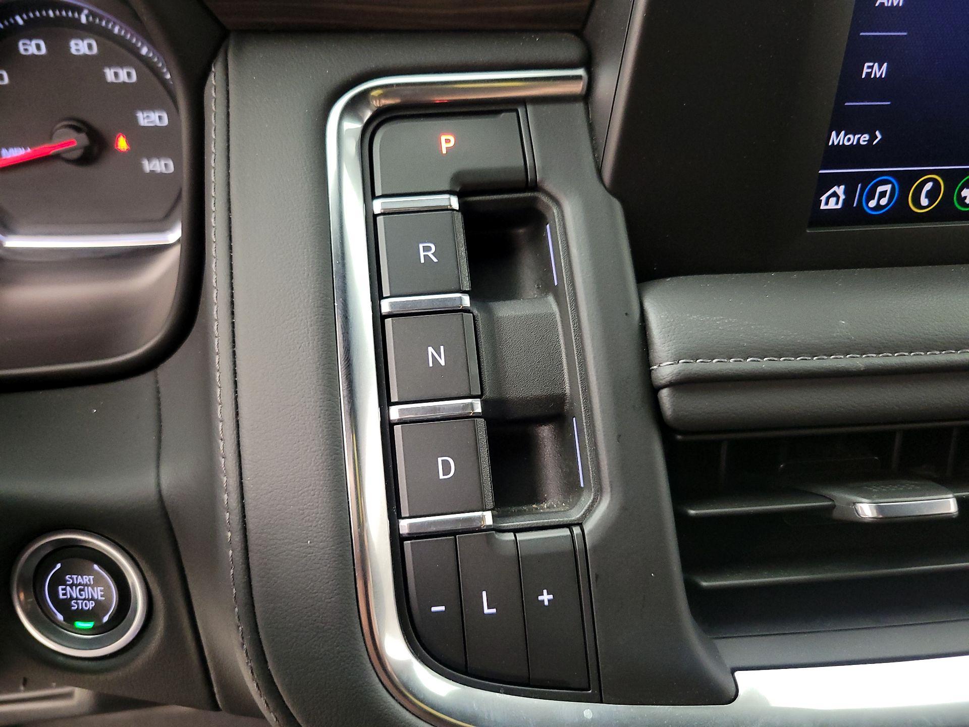 Thumbnail: 2024 Chevrolet Tahoe - 17