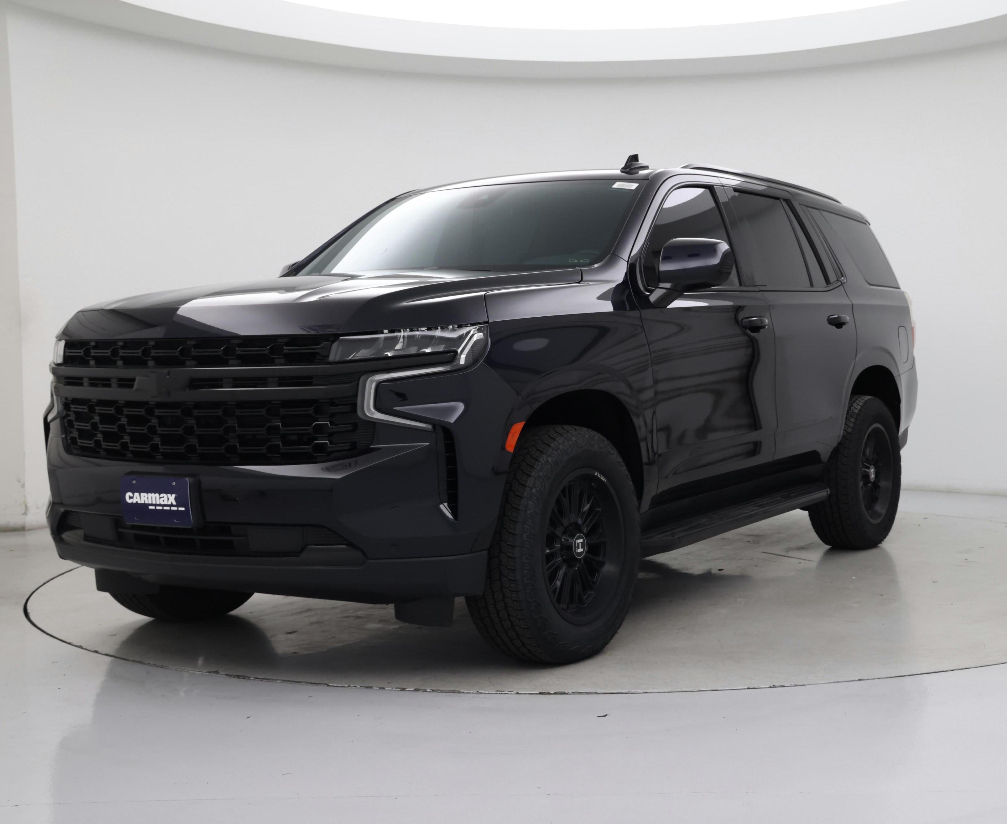 Thumbnail: 2024 Chevrolet Tahoe - 4