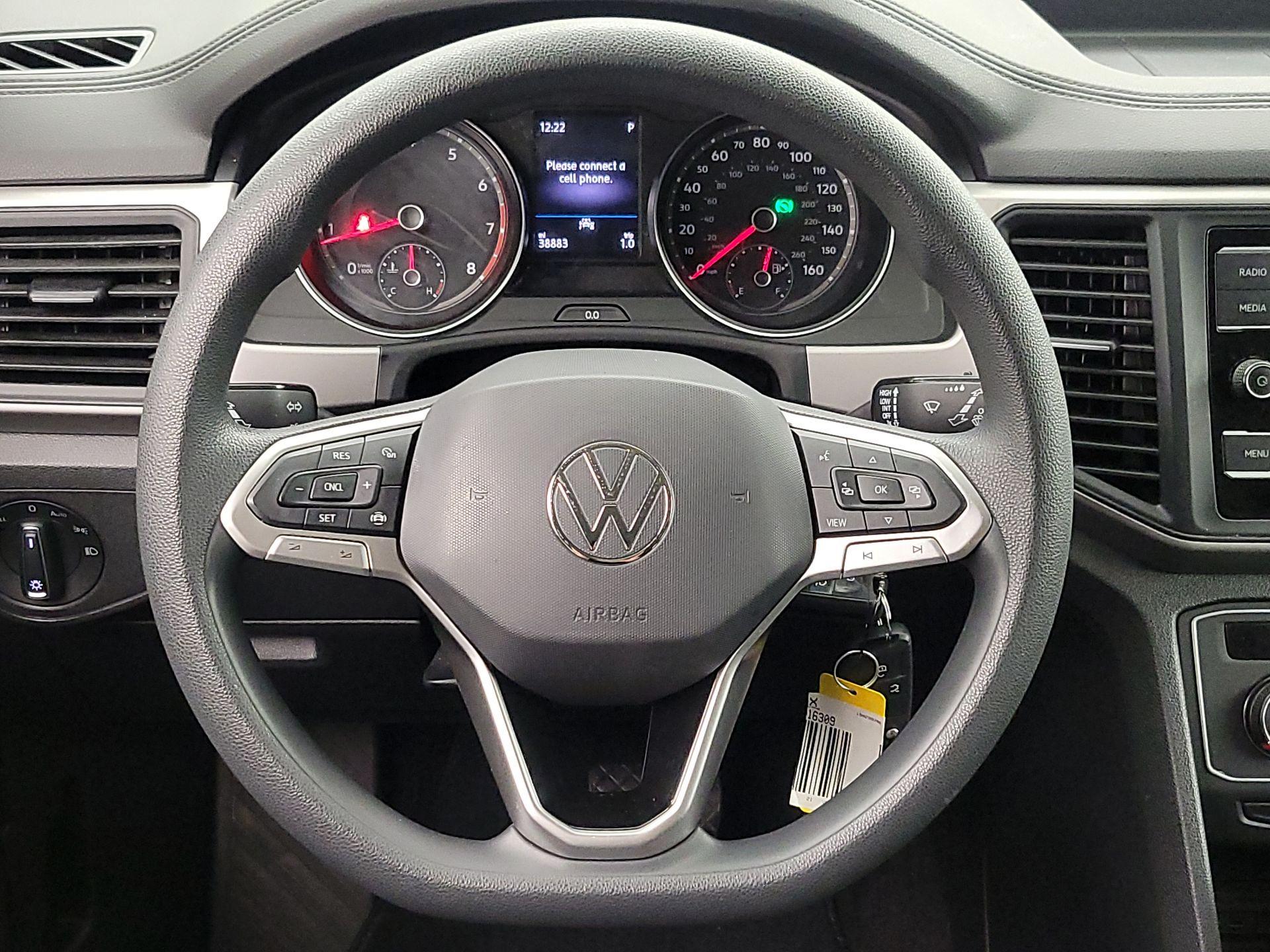 Thumbnail: 2021 Volkswagen Atlas - 10