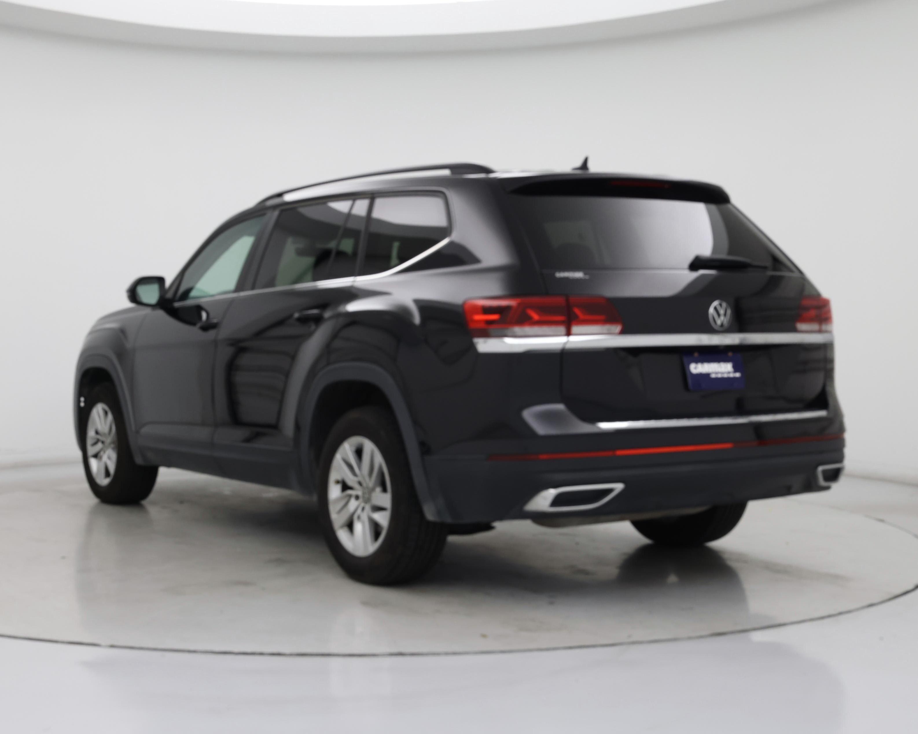Thumbnail: 2021 Volkswagen Atlas - 2