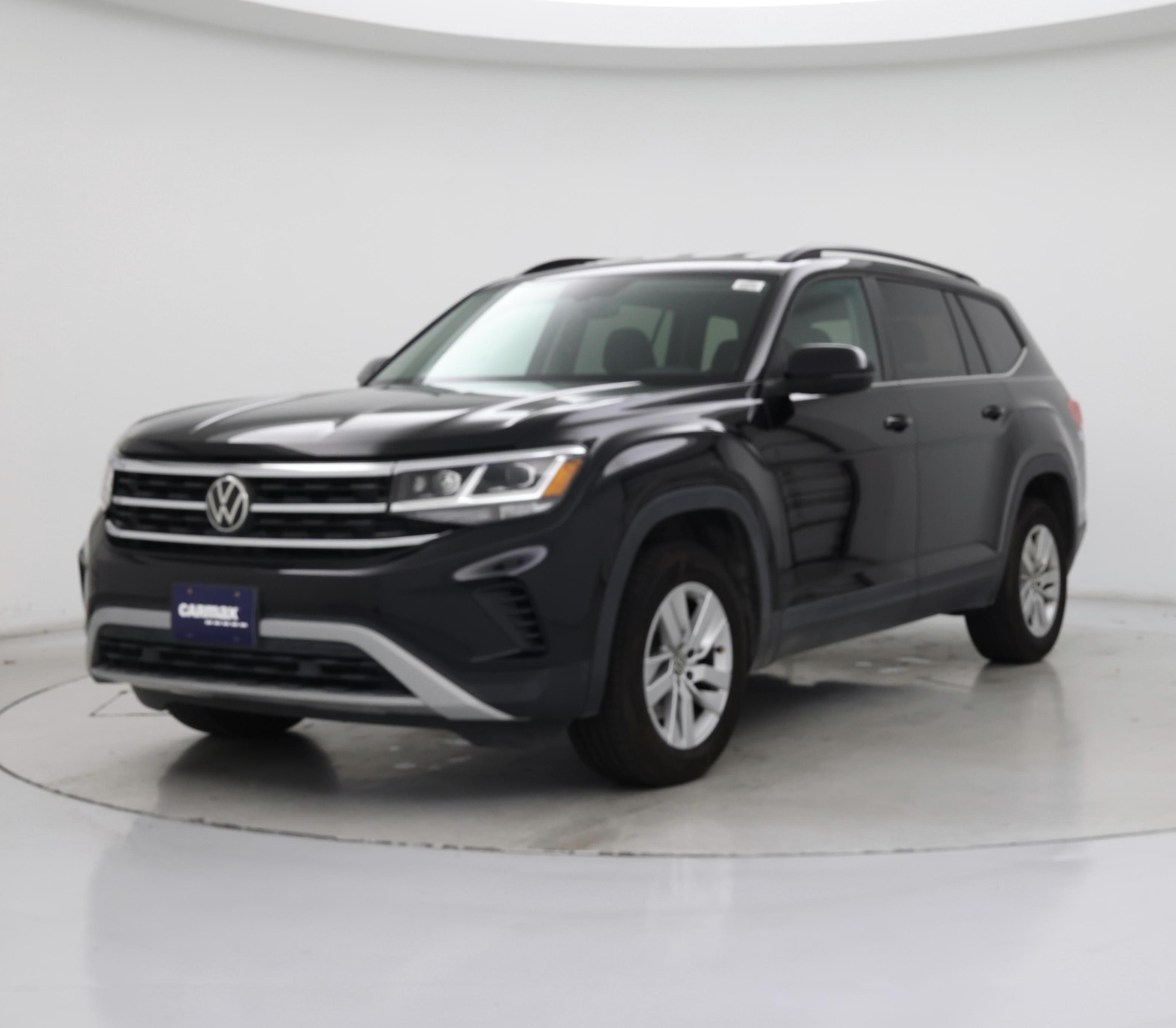 Thumbnail: 2021 Volkswagen Atlas - 4