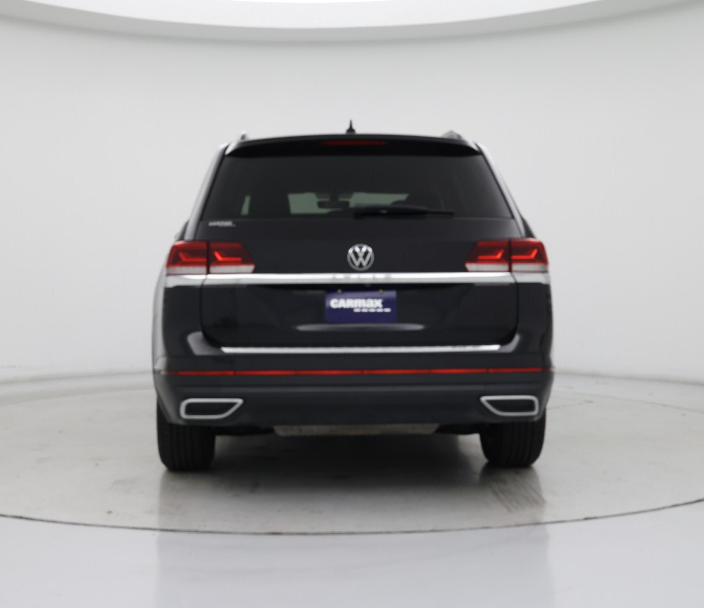 Thumbnail: 2021 Volkswagen Atlas - 6