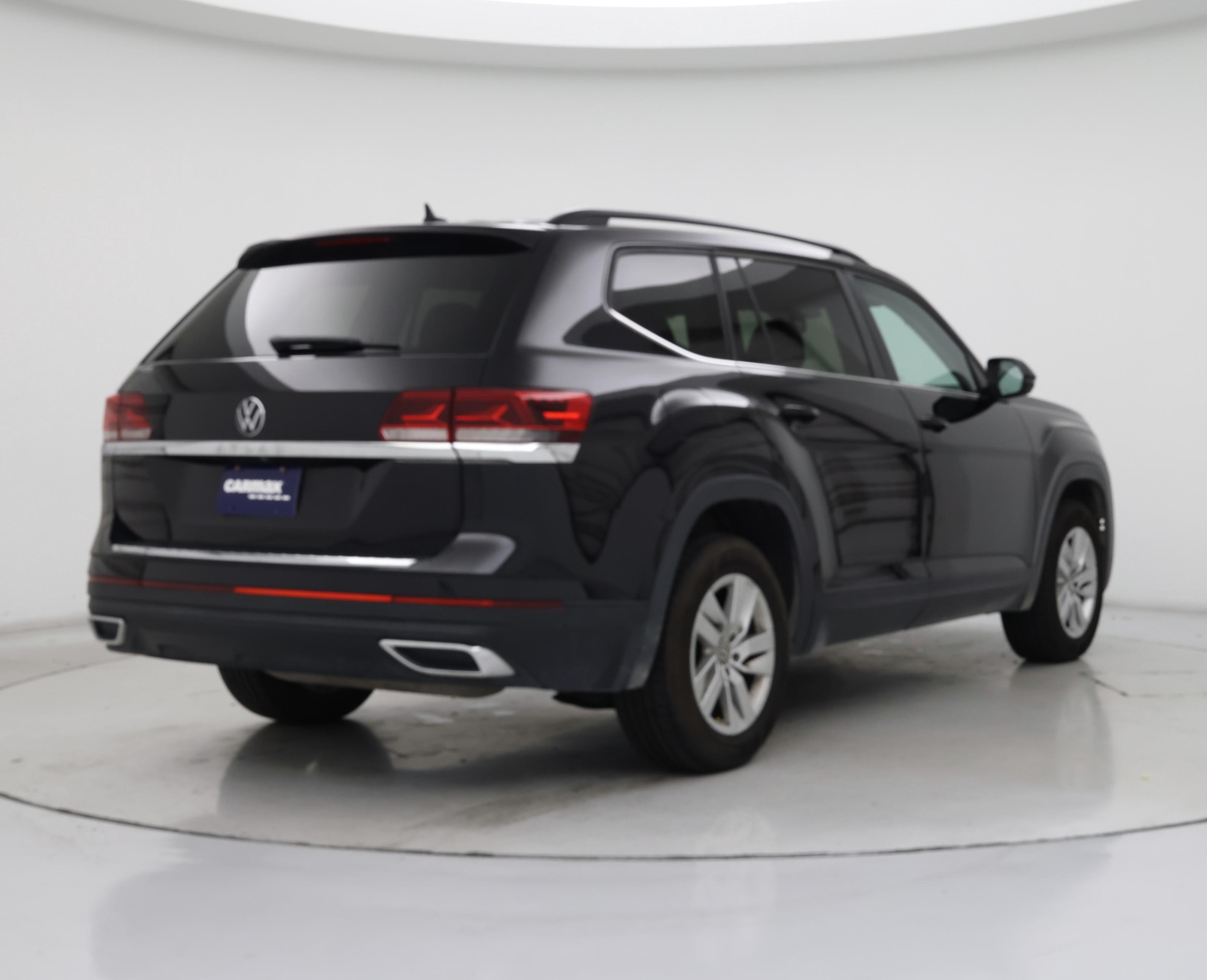 Thumbnail: 2021 Volkswagen Atlas - 8