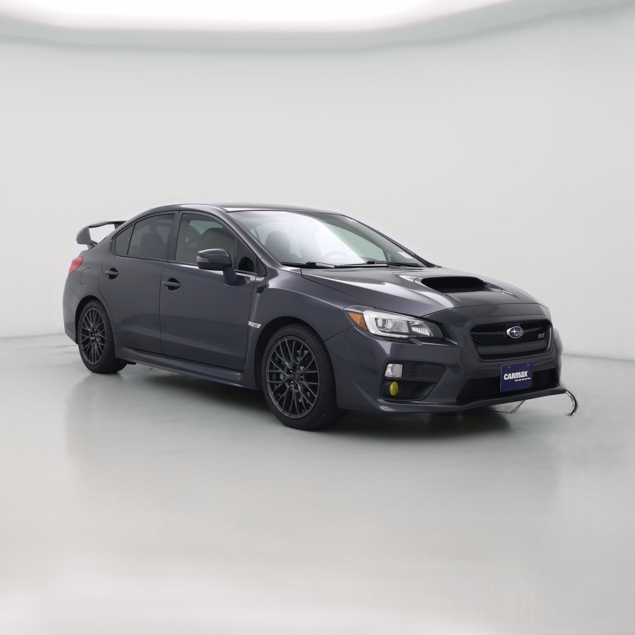 Thumbnail: 2017 Subaru WRX - 1