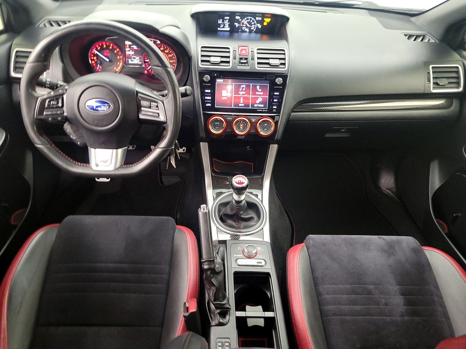 Thumbnail: 2017 Subaru WRX - 9