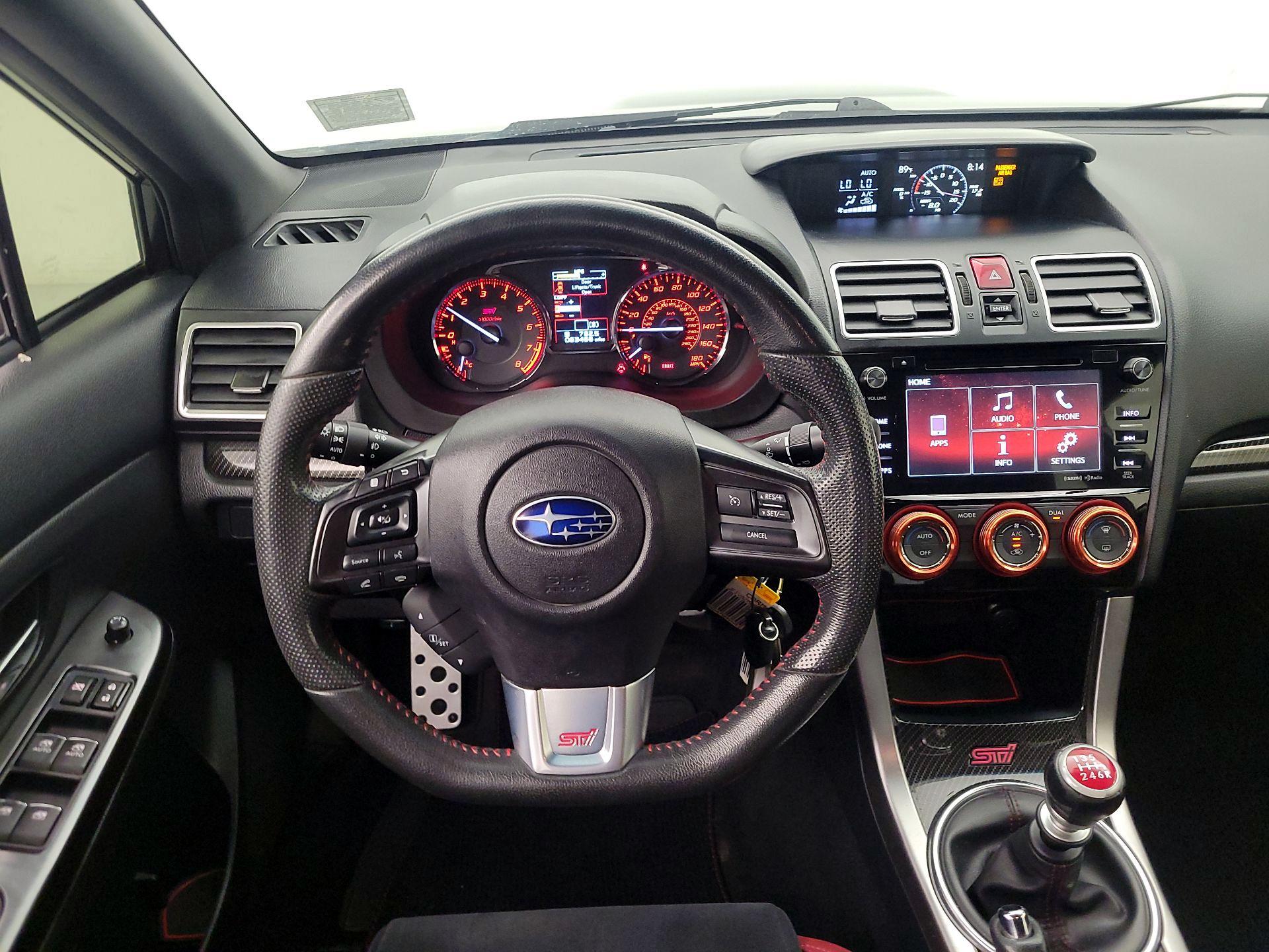 Thumbnail: 2017 Subaru WRX - 10