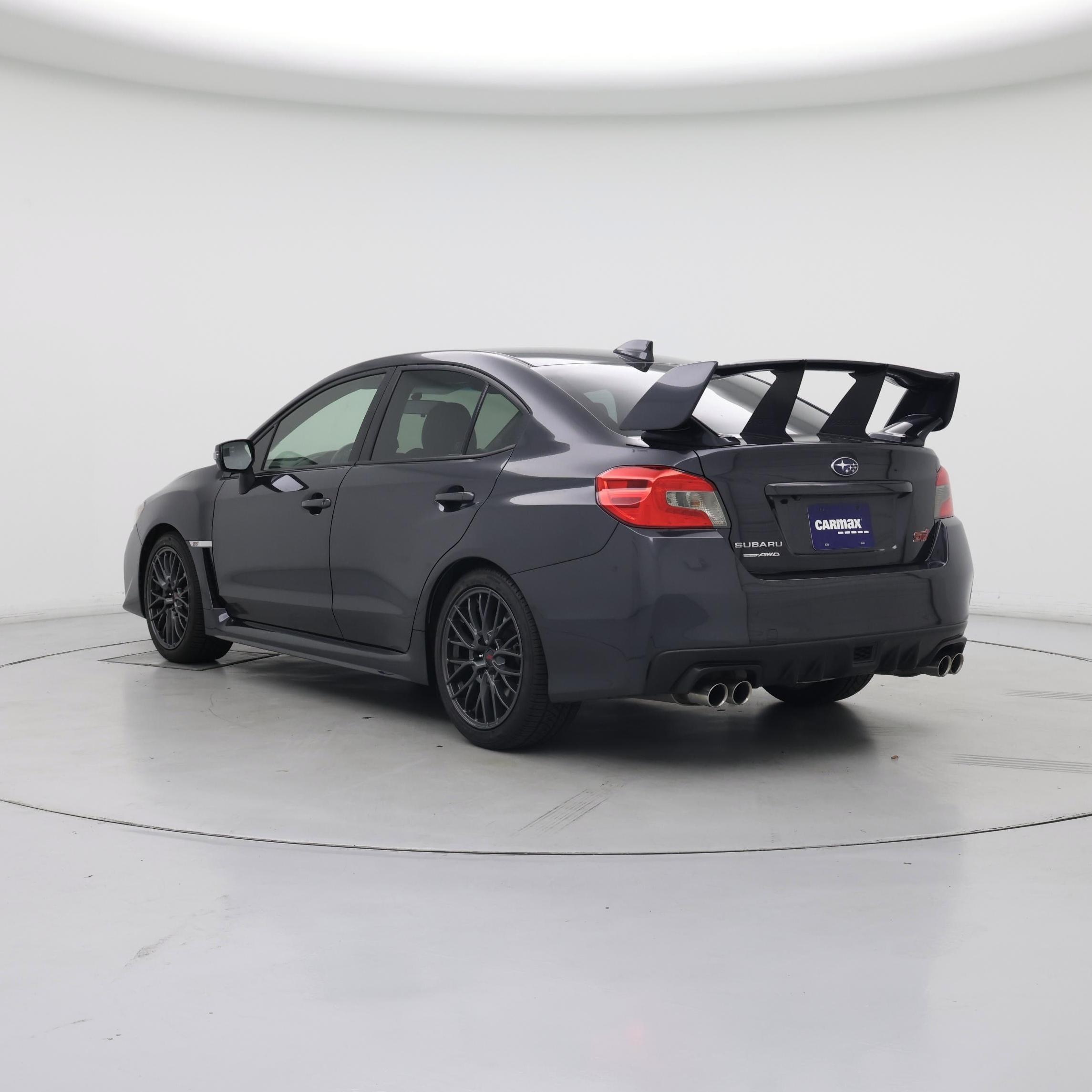 Thumbnail: 2017 Subaru WRX - 2