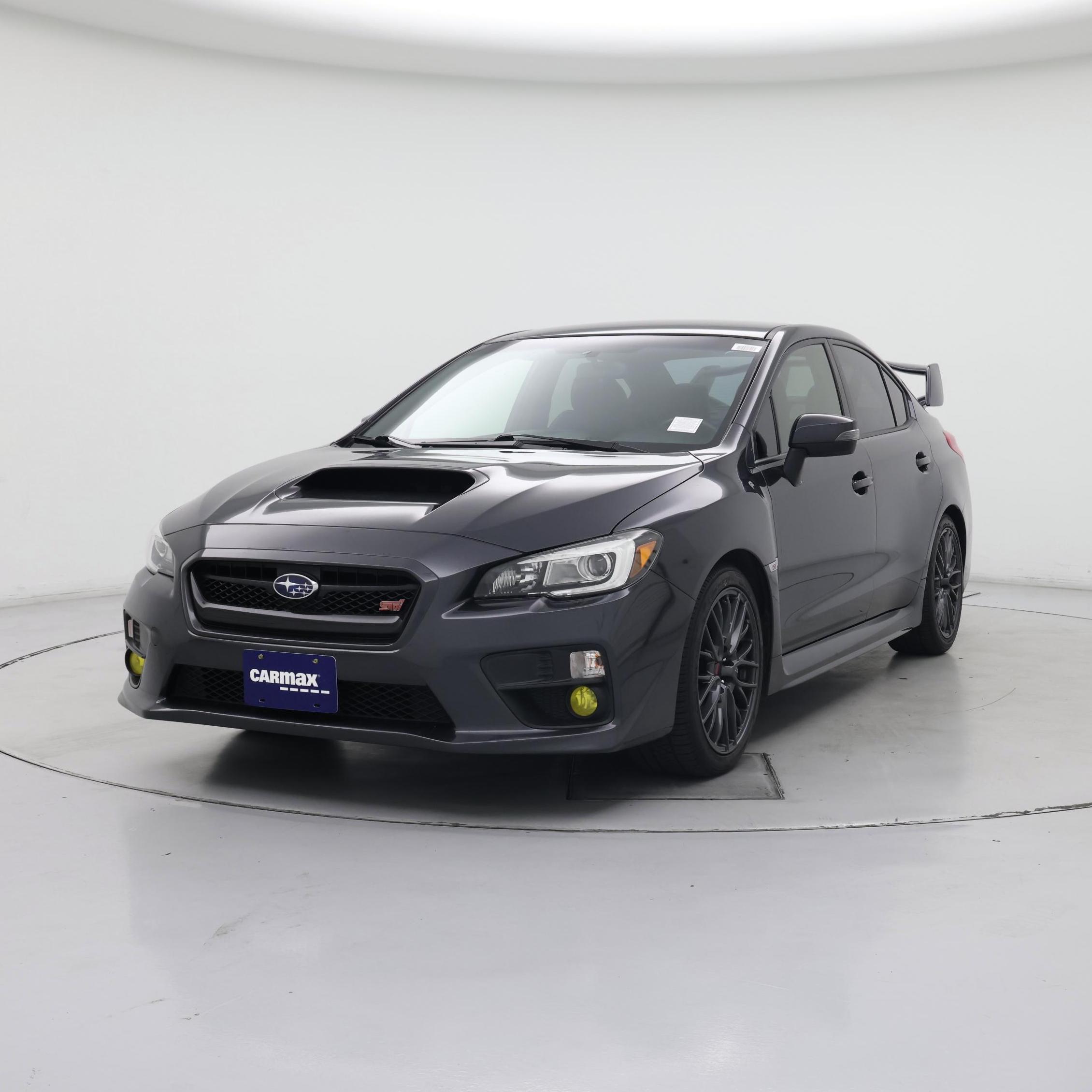 Thumbnail: 2017 Subaru WRX - 4
