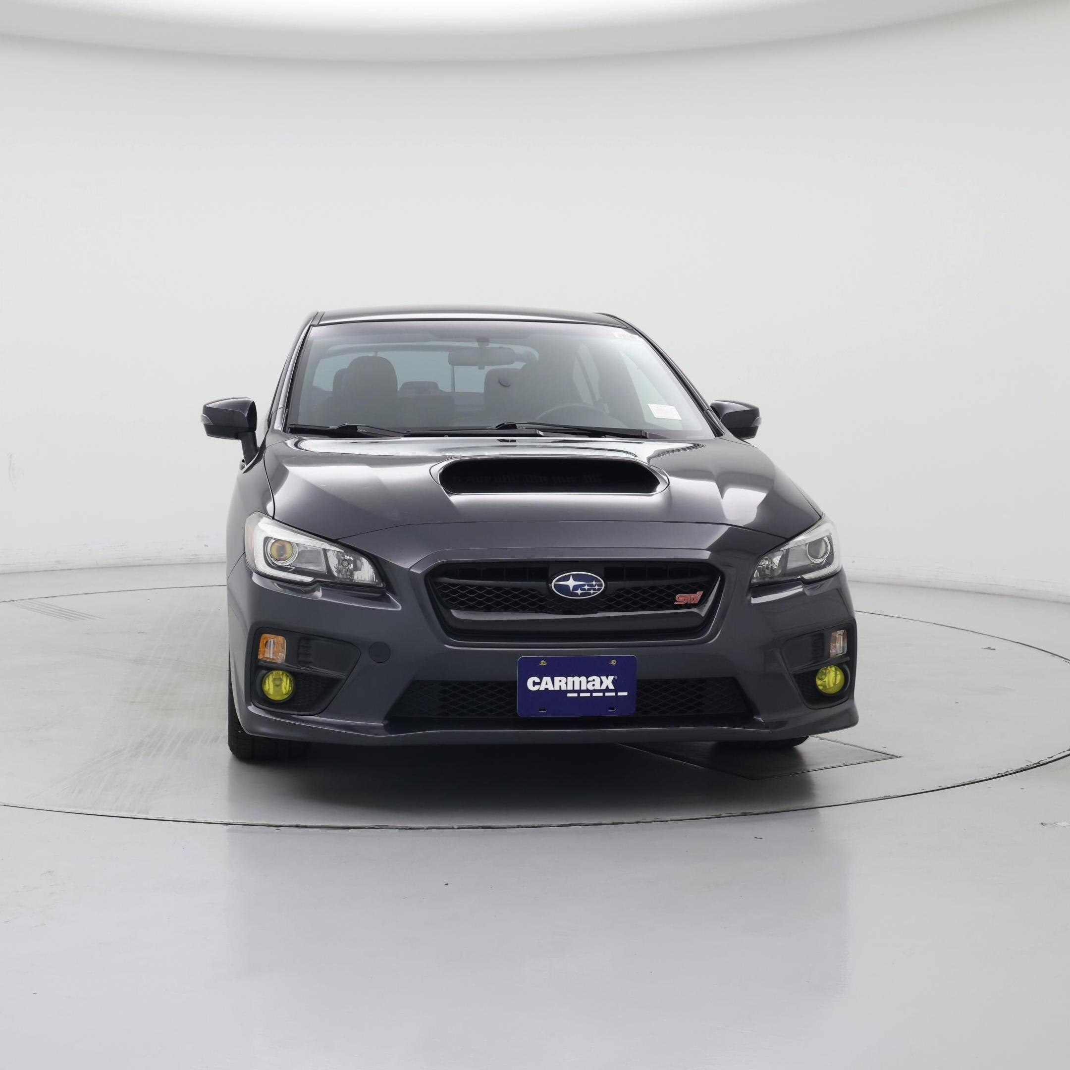 Thumbnail: 2017 Subaru WRX - 5
