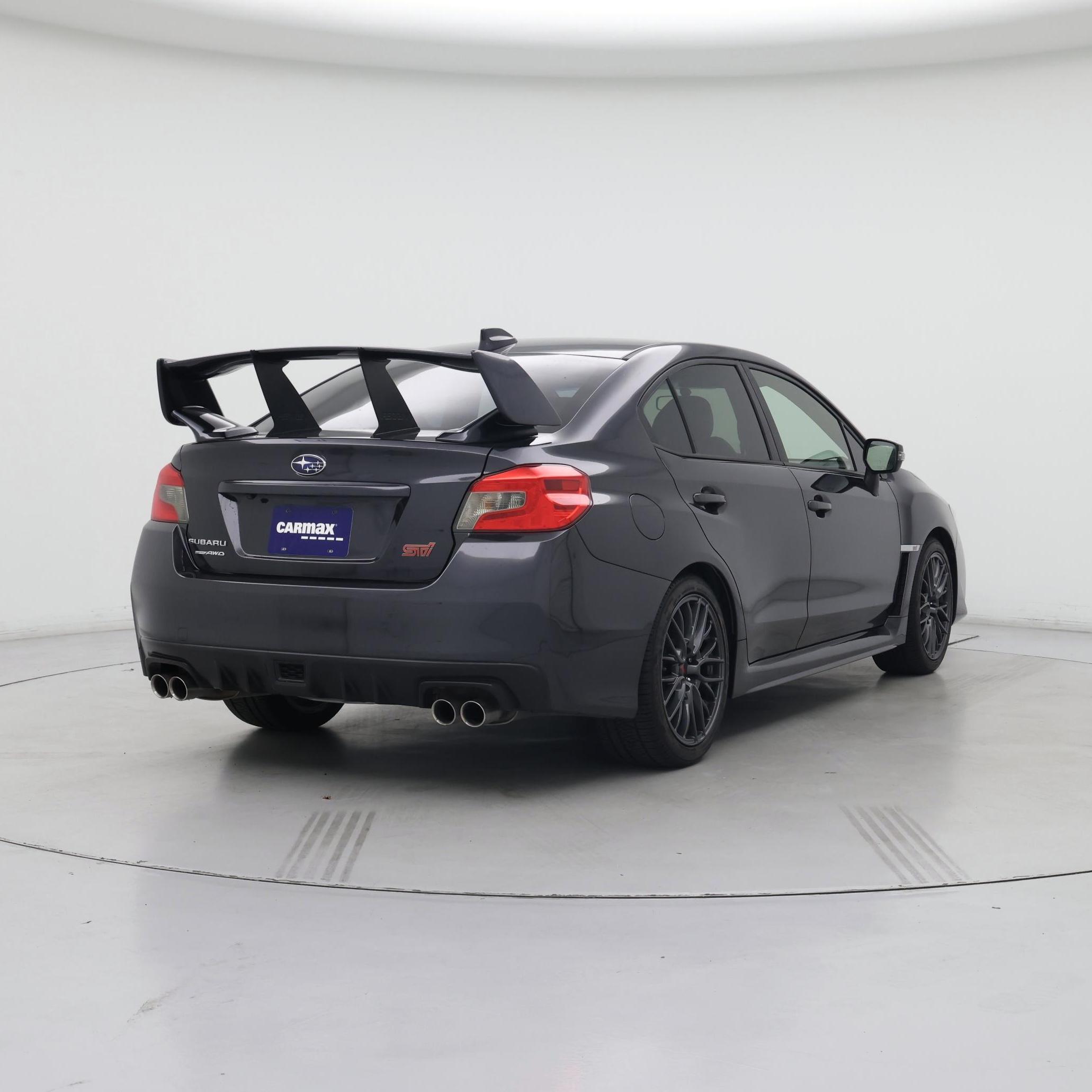 Thumbnail: 2017 Subaru WRX - 8