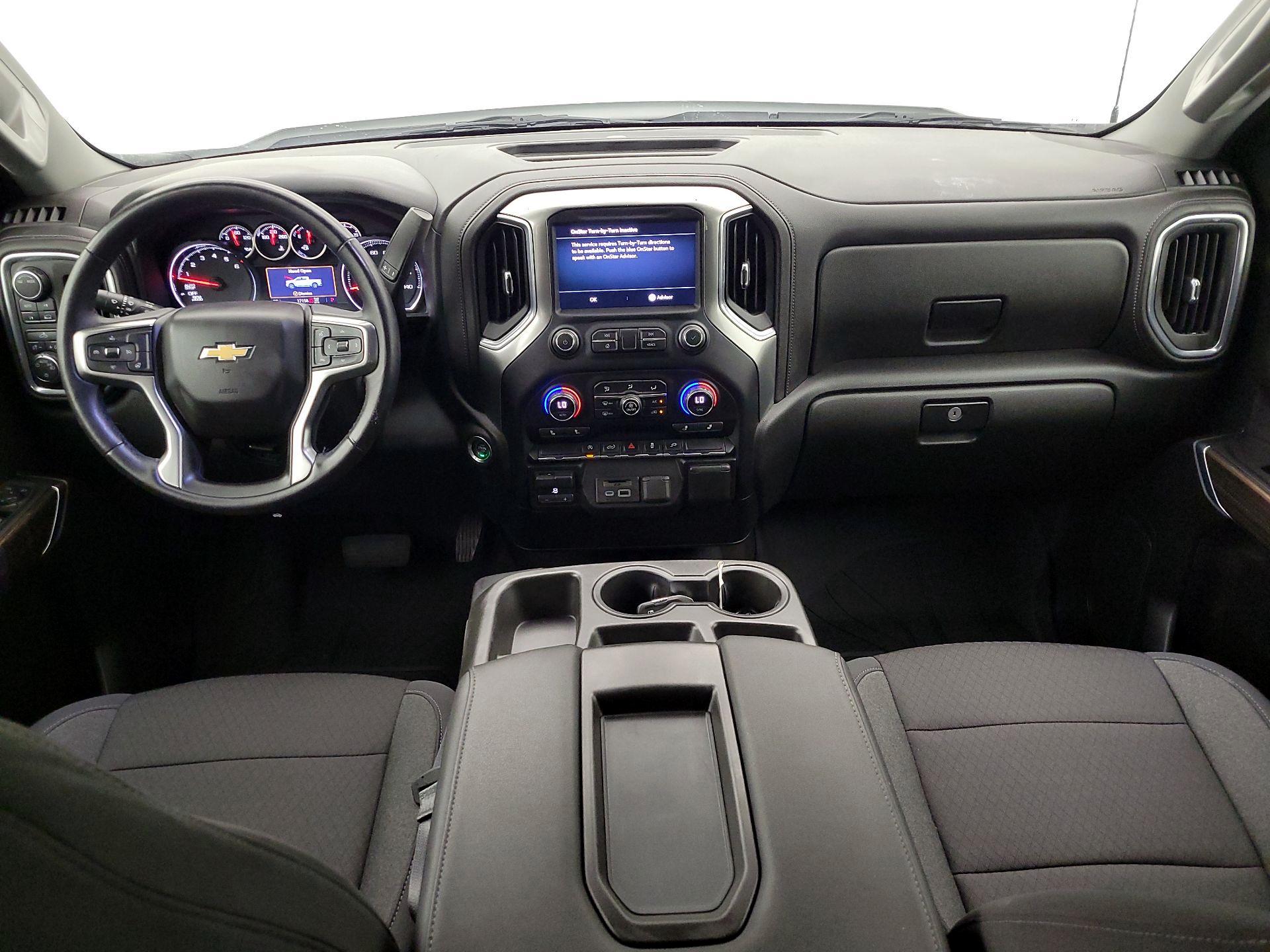 Thumbnail: 2021 Chevrolet Silverado 1500 - 9