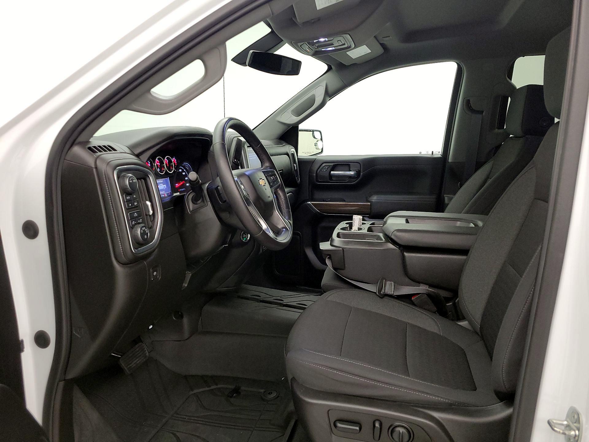 Thumbnail: 2021 Chevrolet Silverado 1500 - 11