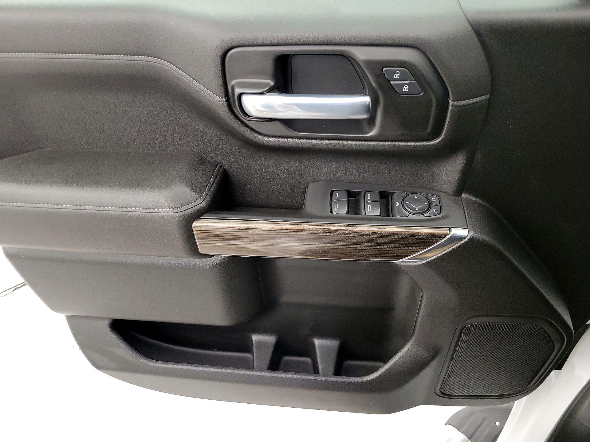 Thumbnail: 2021 Chevrolet Silverado 1500 - 12