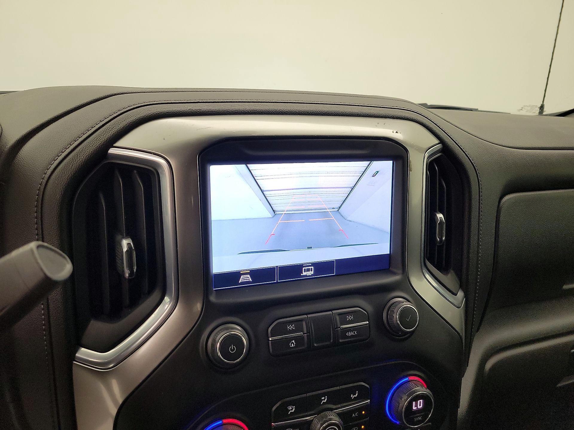Thumbnail: 2021 Chevrolet Silverado 1500 - 14