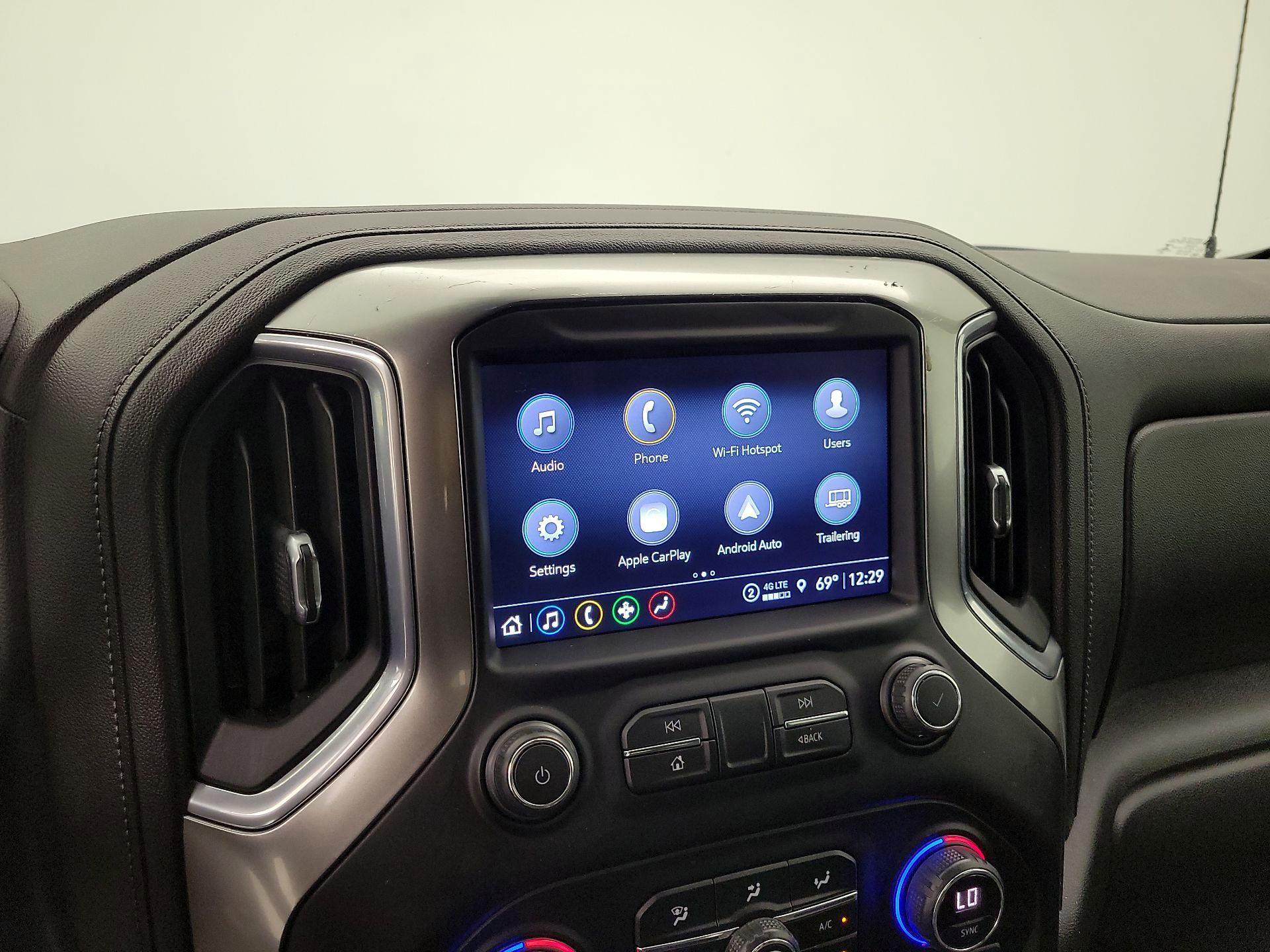 Thumbnail: 2021 Chevrolet Silverado 1500 - 15