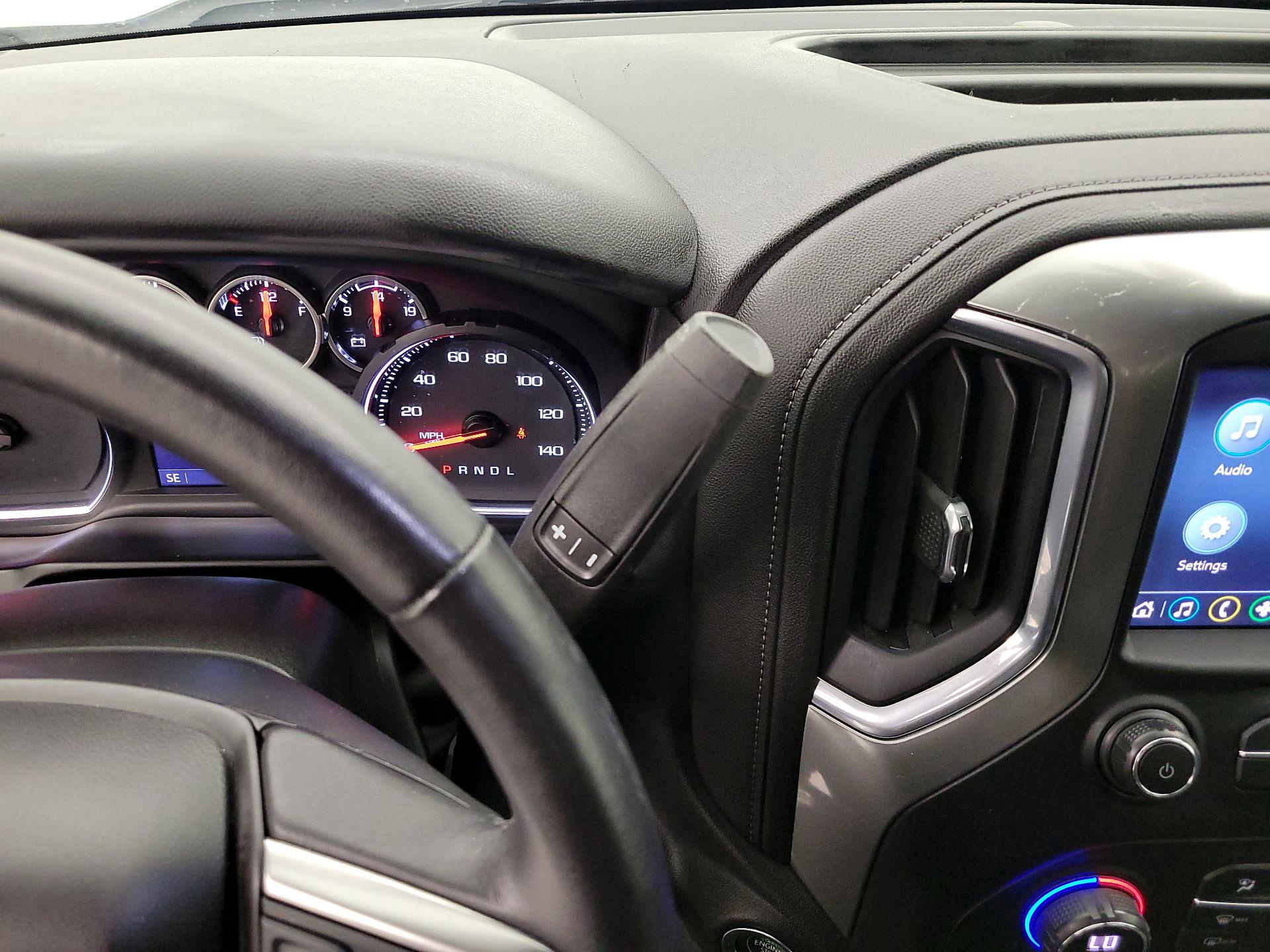 Thumbnail: 2021 Chevrolet Silverado 1500 - 17