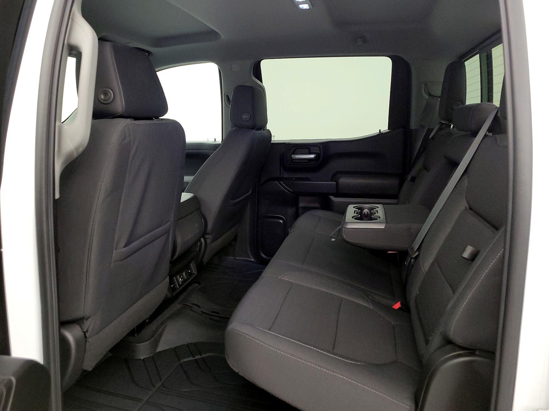 Thumbnail: 2021 Chevrolet Silverado 1500 - 19