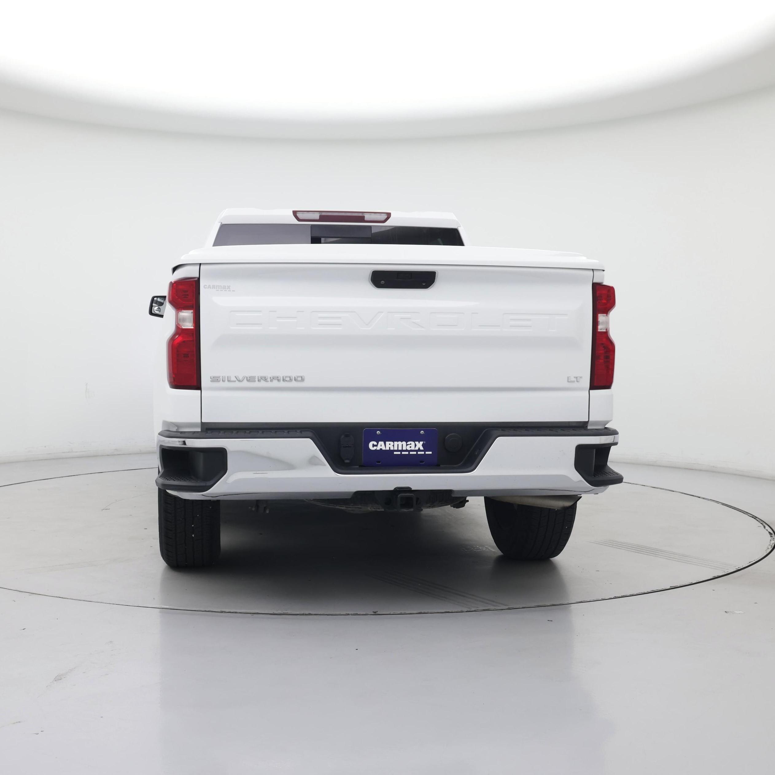 Thumbnail: 2021 Chevrolet Silverado 1500 - 6