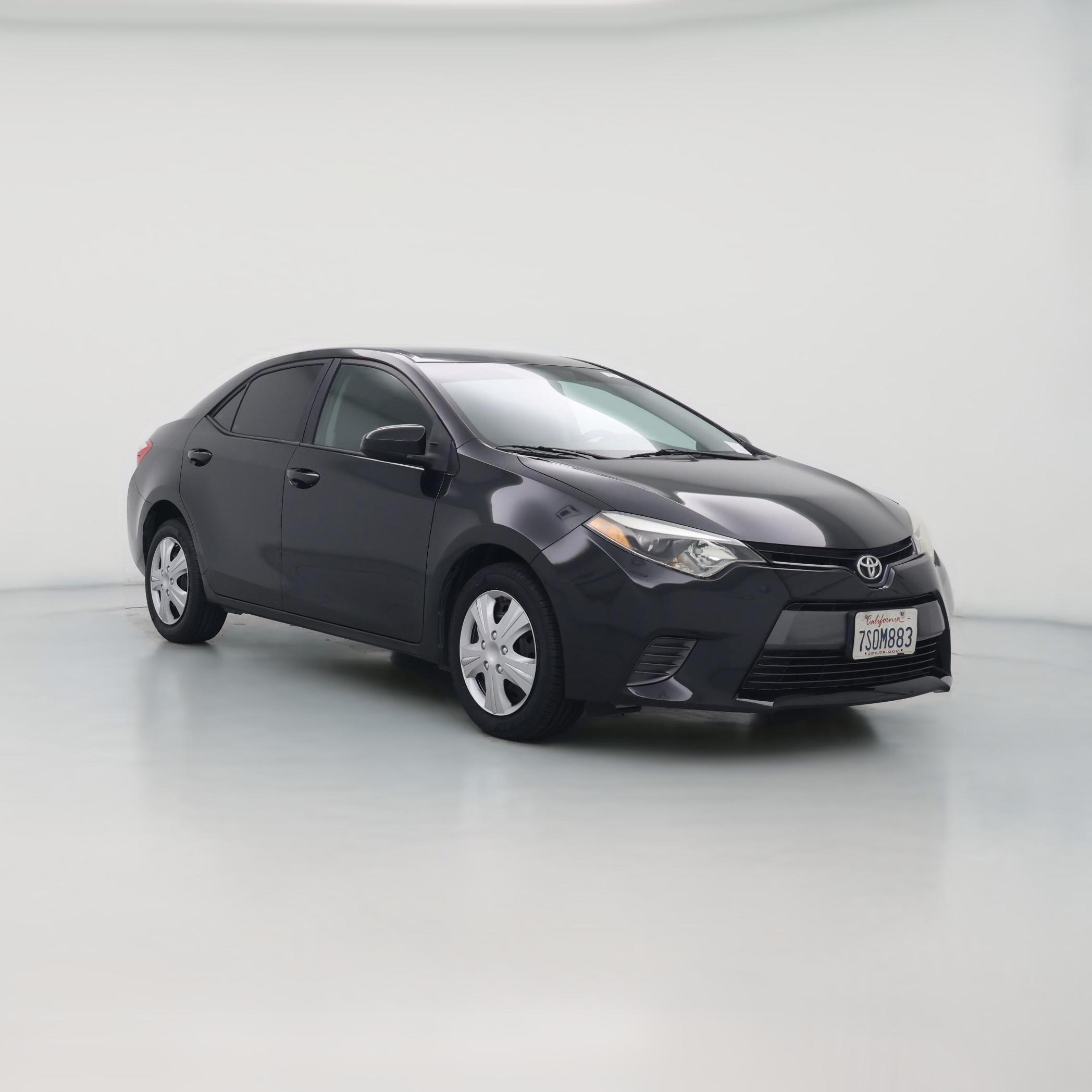 Thumbnail: 2016 Toyota Corolla - 1