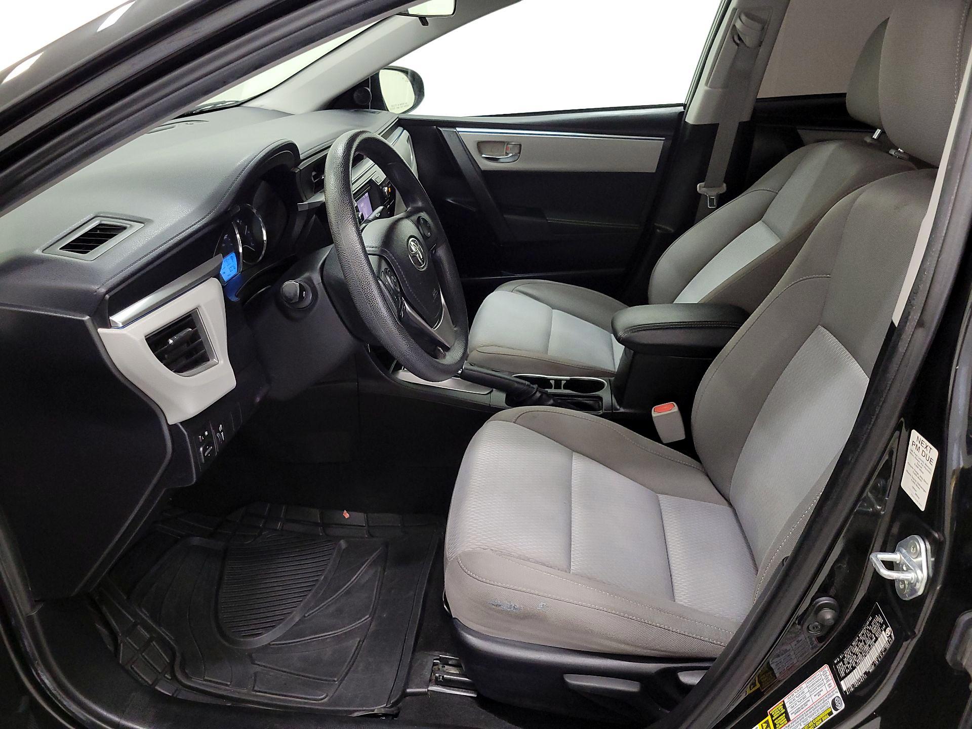 Thumbnail: 2016 Toyota Corolla - 11