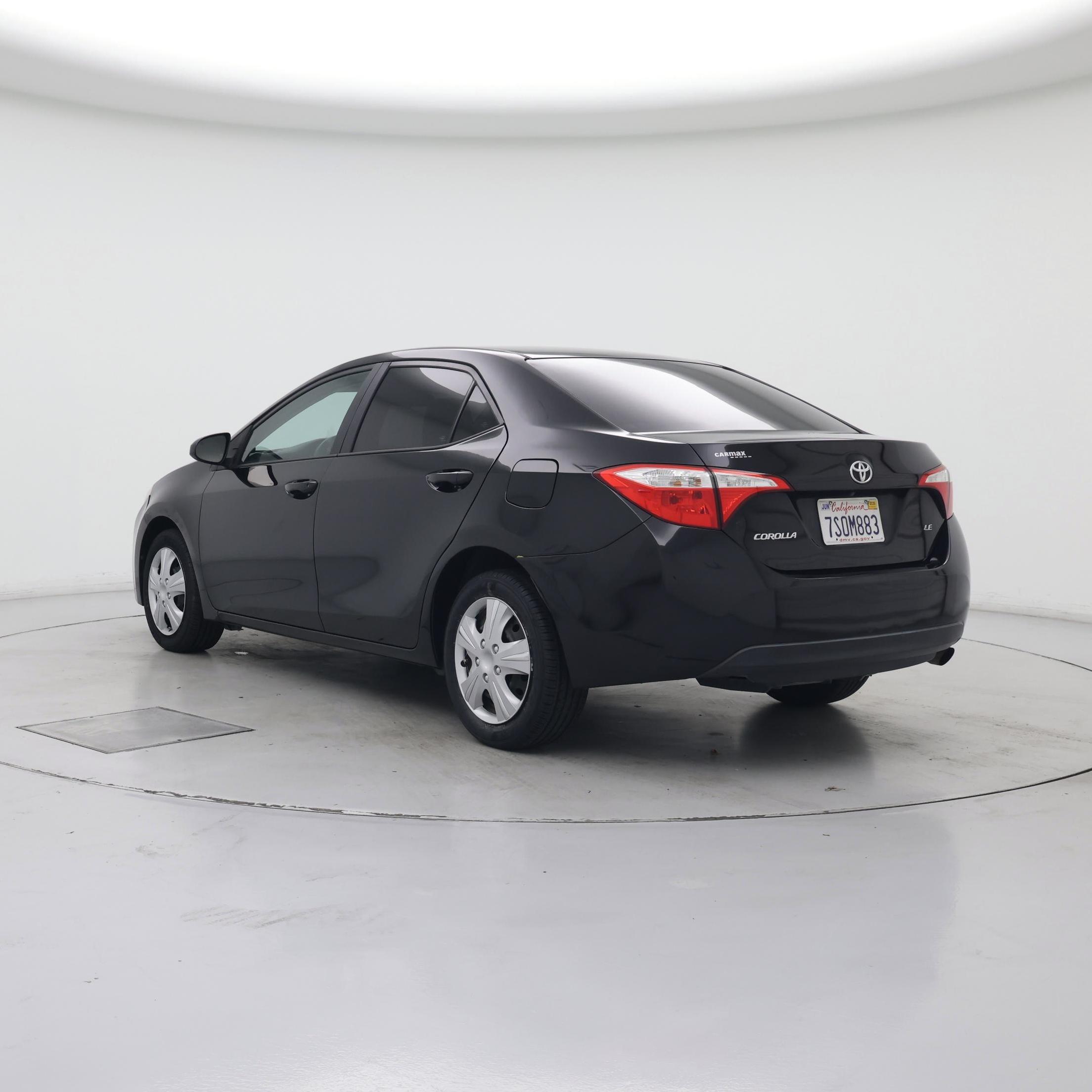 Thumbnail: 2016 Toyota Corolla - 2