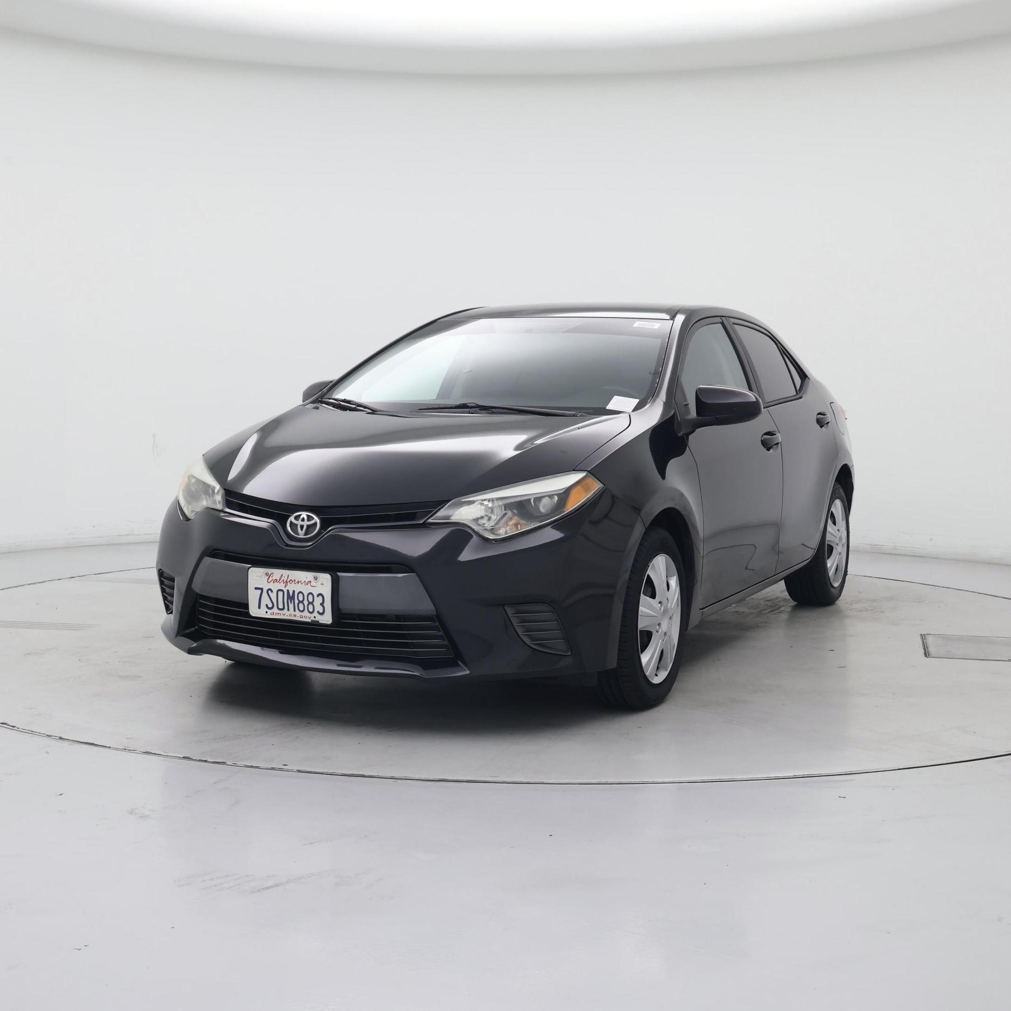 Thumbnail: 2016 Toyota Corolla - 4