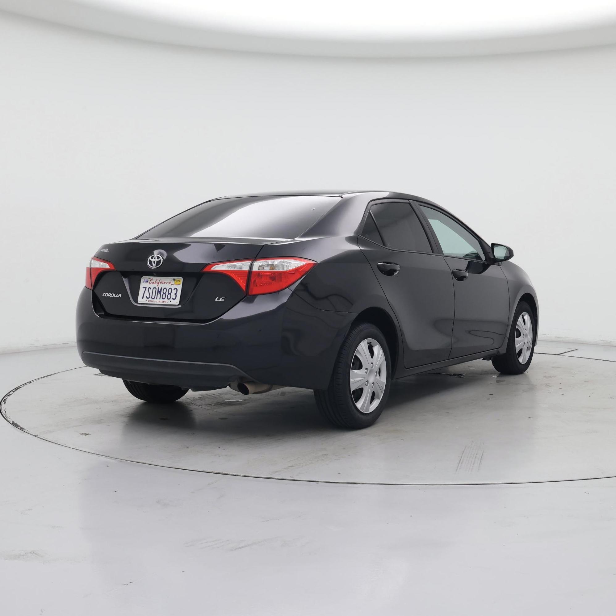 Thumbnail: 2016 Toyota Corolla - 8