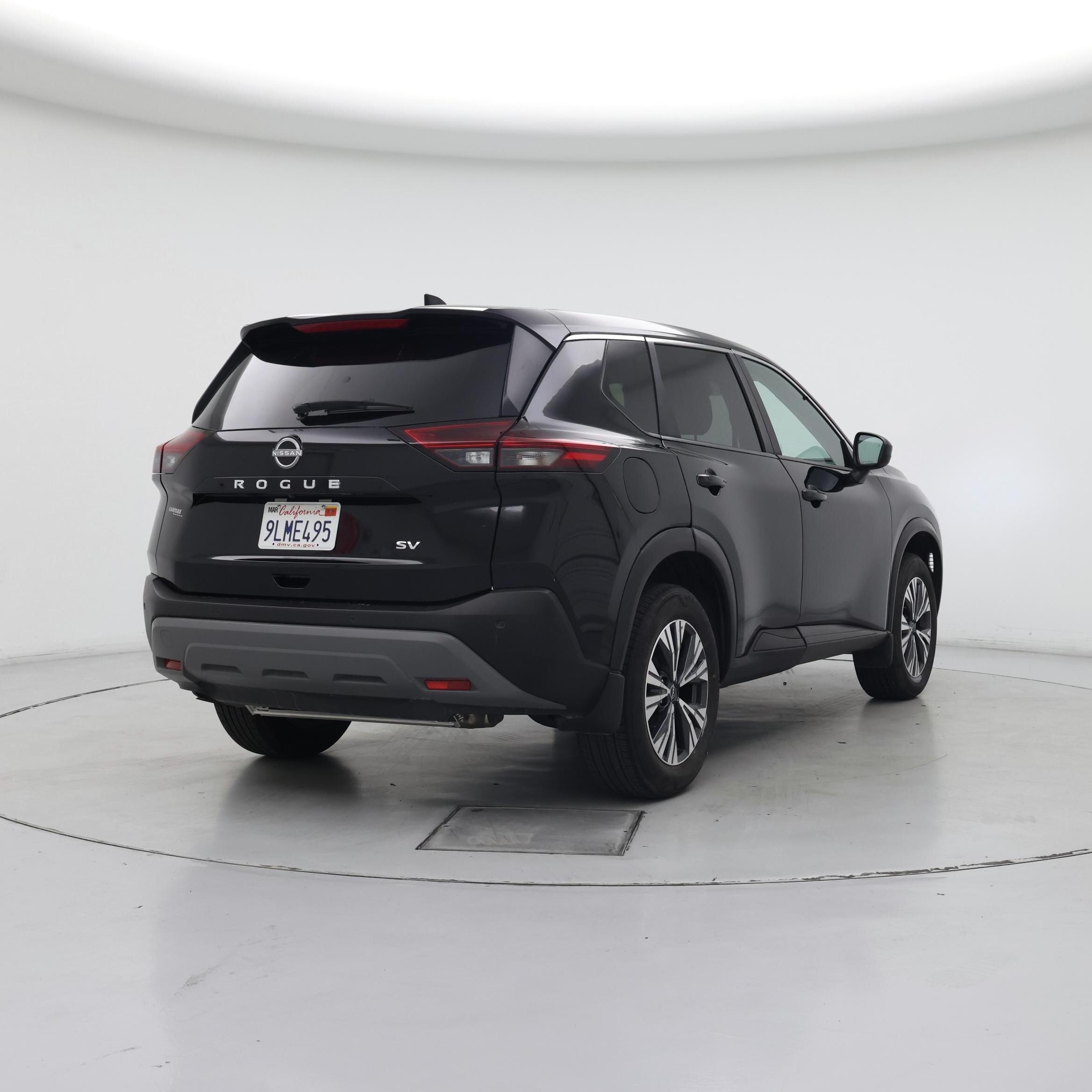 Thumbnail: 2023 Nissan Rogue - 8