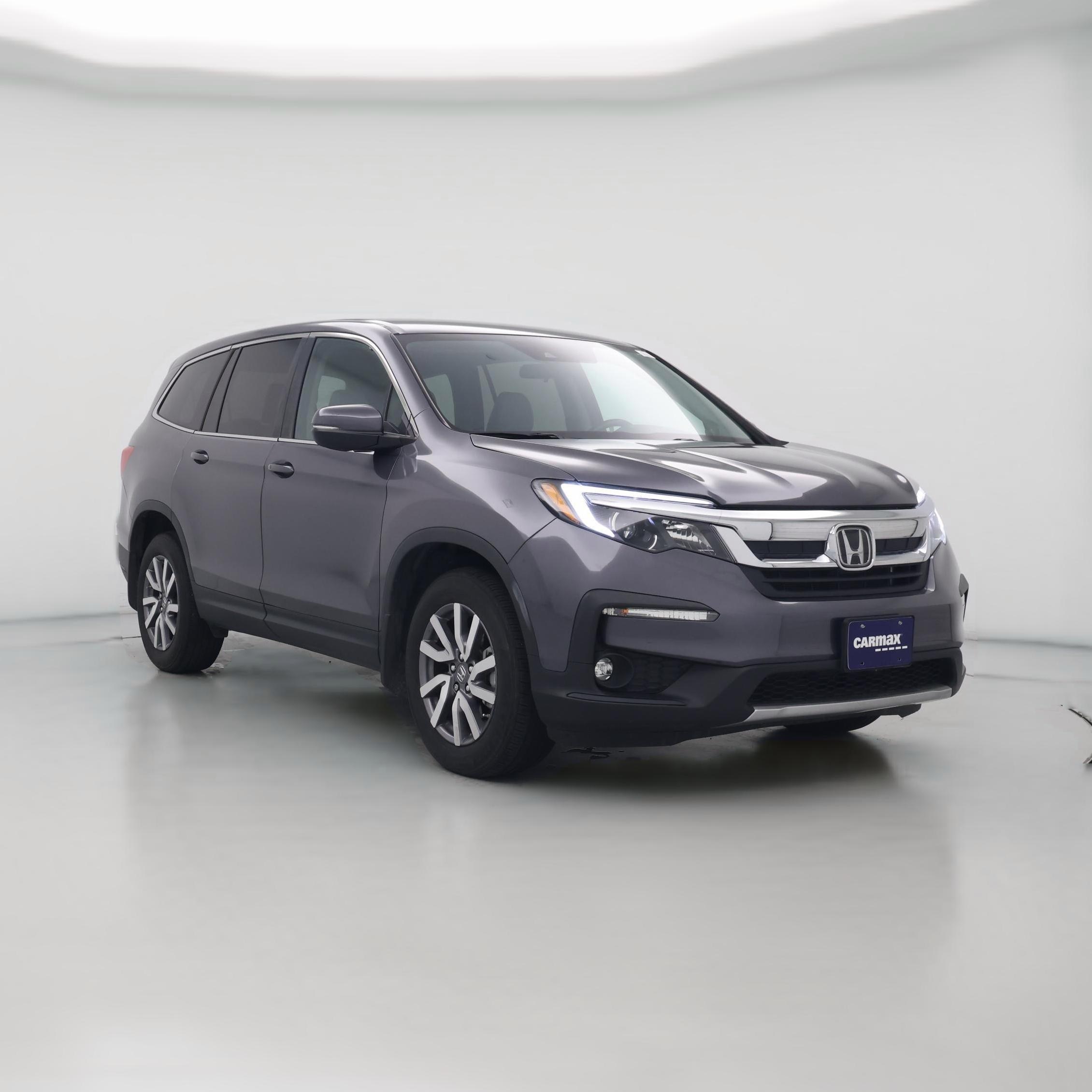 Thumbnail: 2020 Honda Pilot - 1