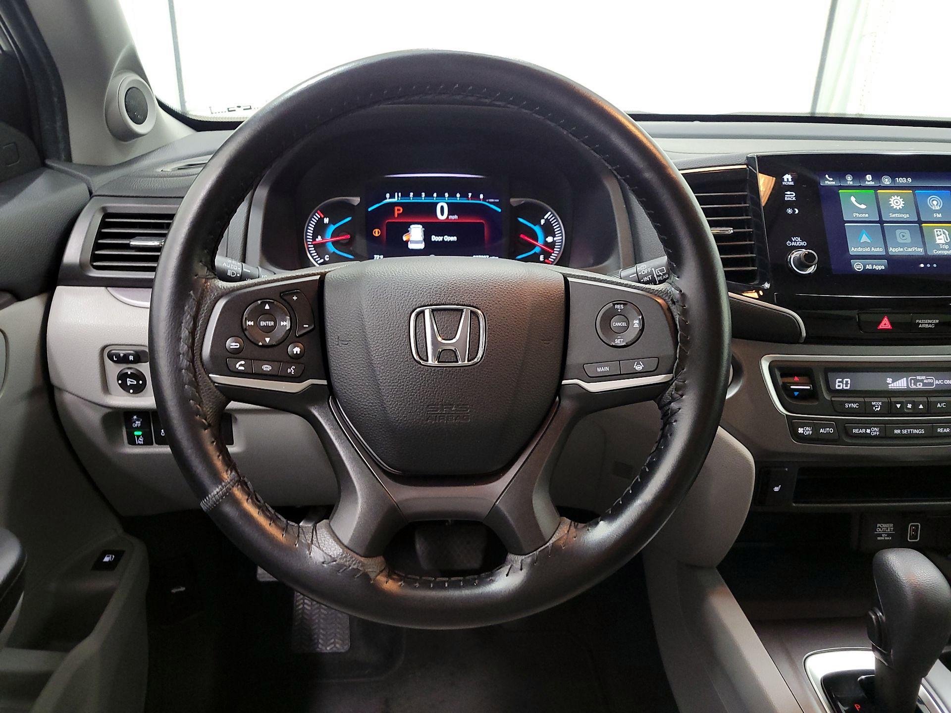 Thumbnail: 2020 Honda Pilot - 10
