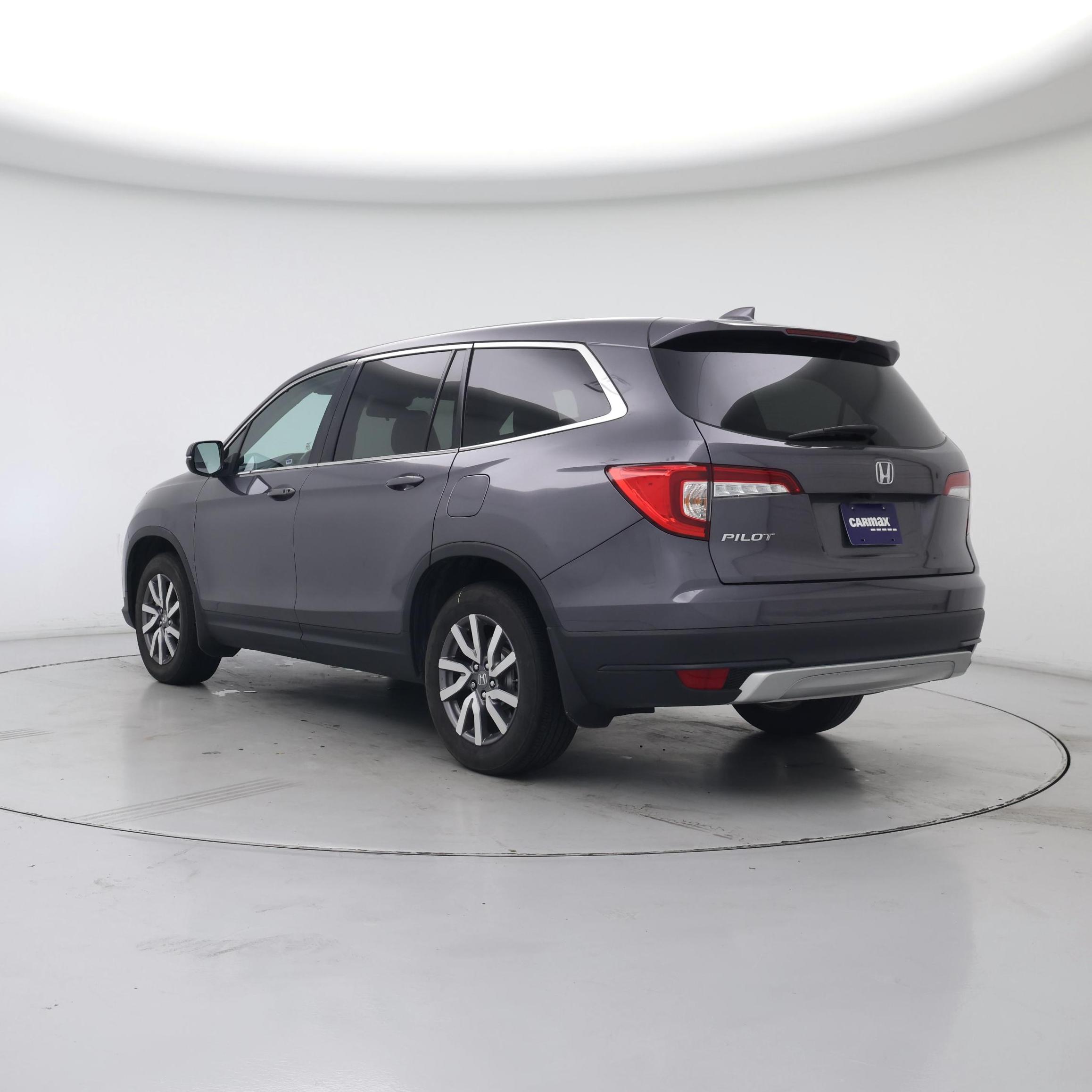 Thumbnail: 2020 Honda Pilot - 2