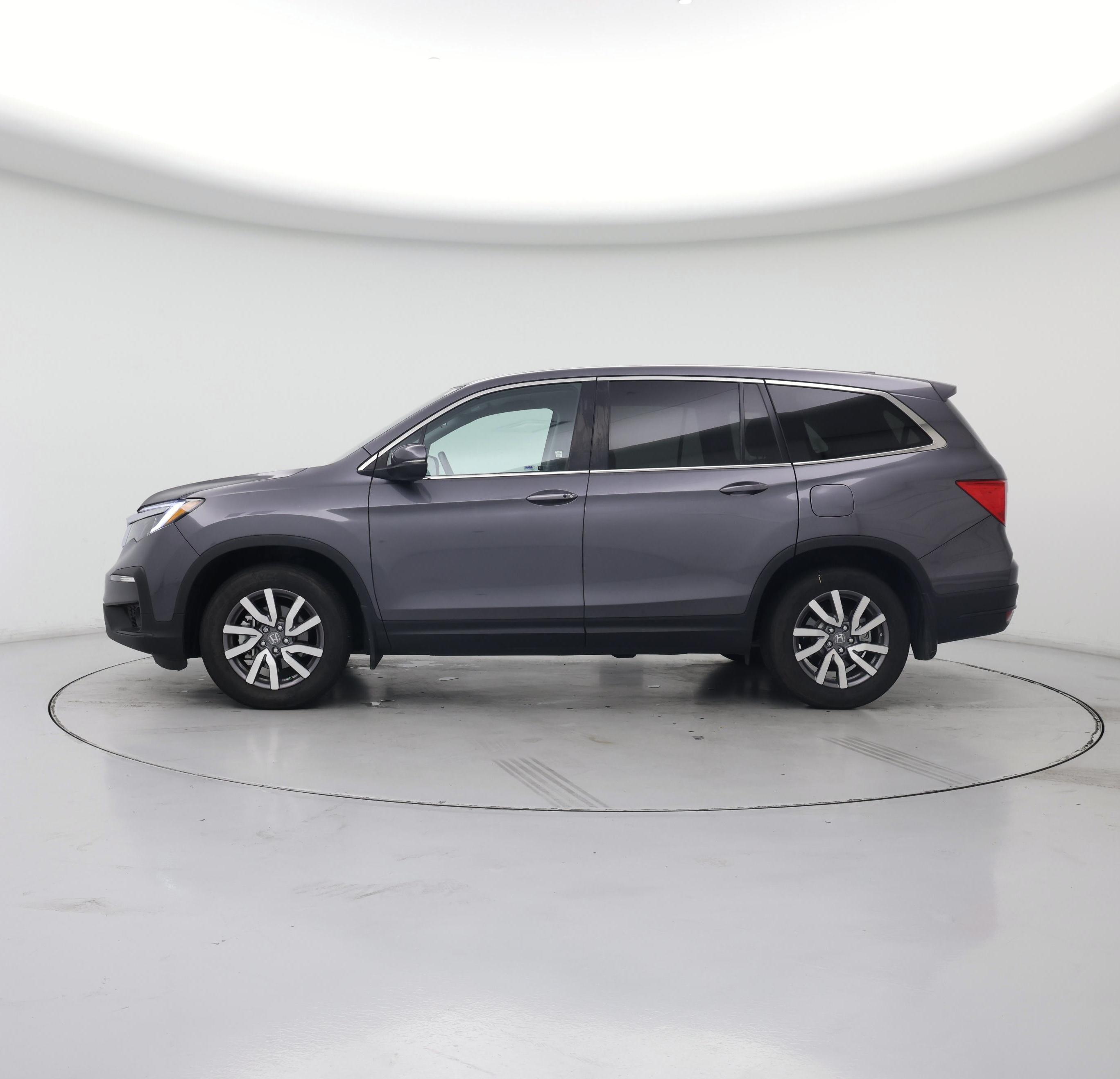 Thumbnail: 2020 Honda Pilot - 3