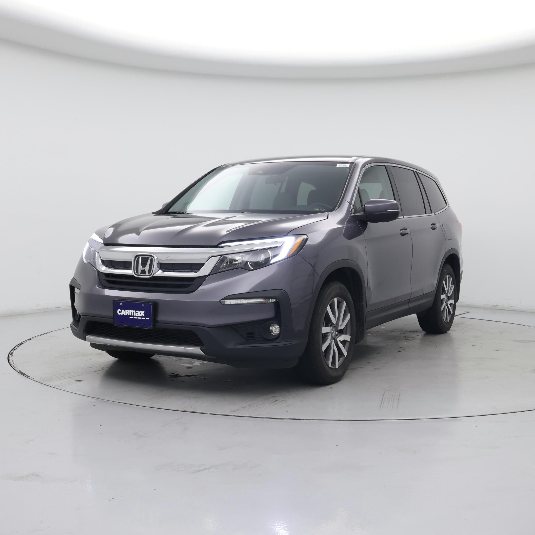 Thumbnail: 2020 Honda Pilot - 4