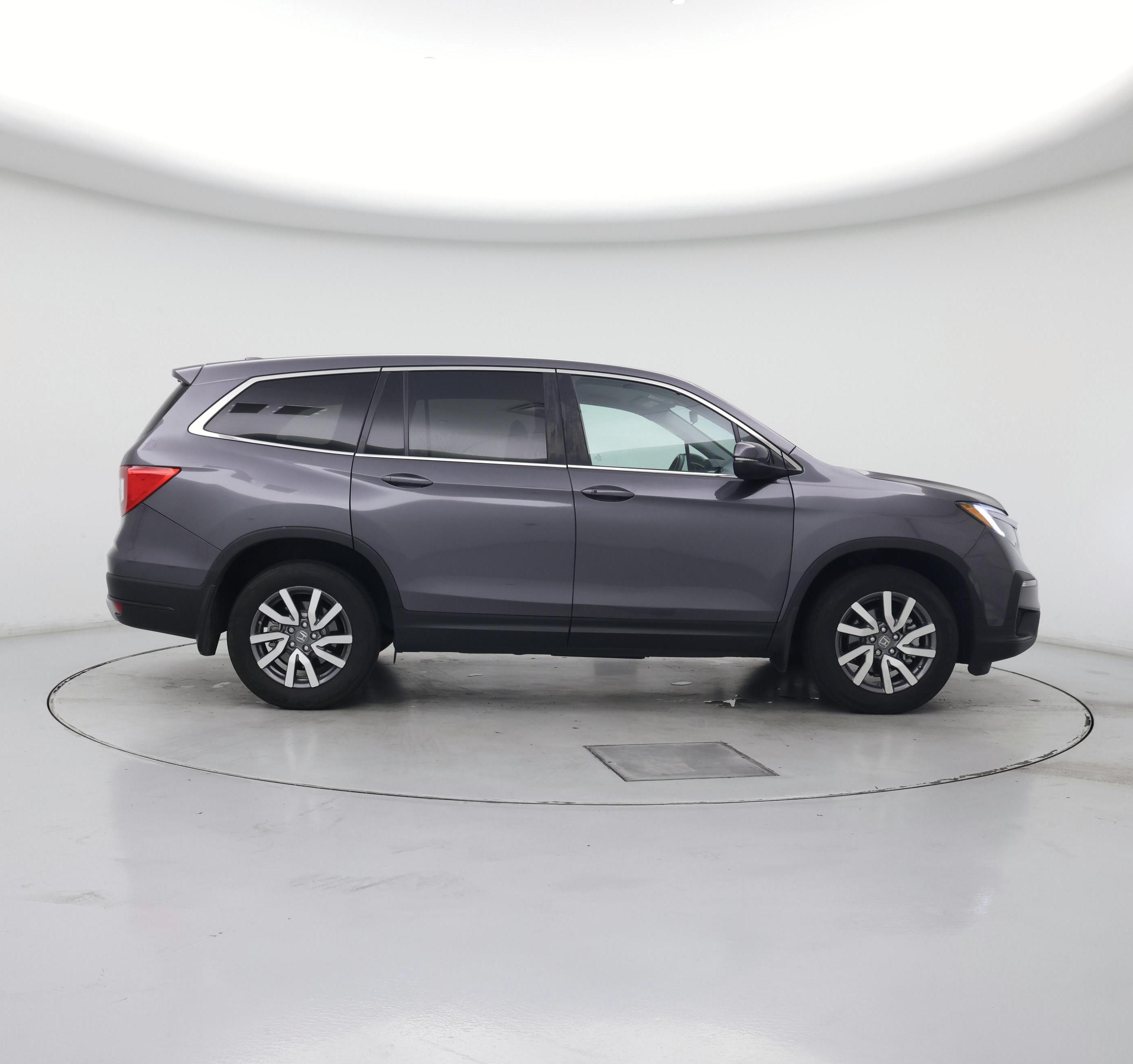 Thumbnail: 2020 Honda Pilot - 7