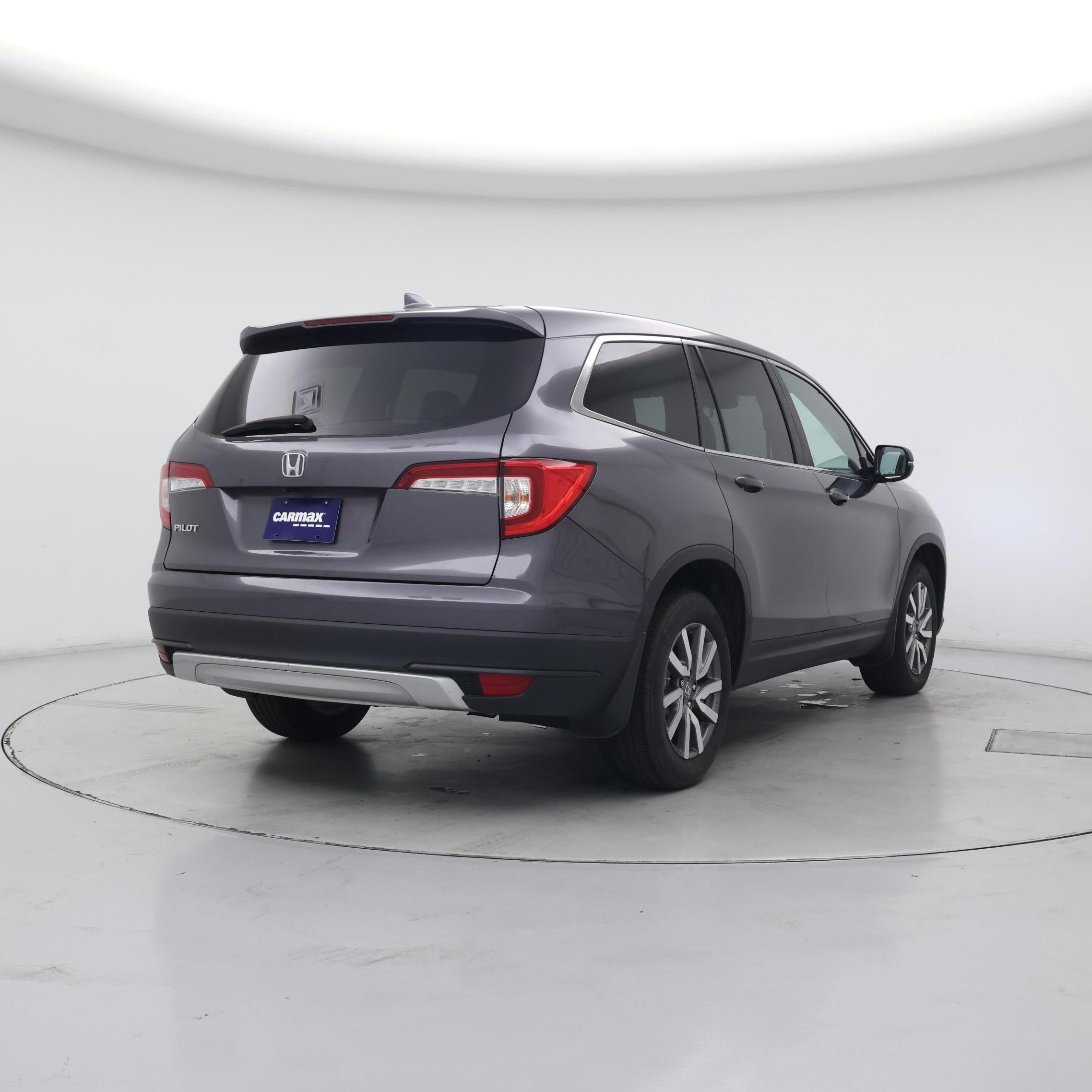 Thumbnail: 2020 Honda Pilot - 8