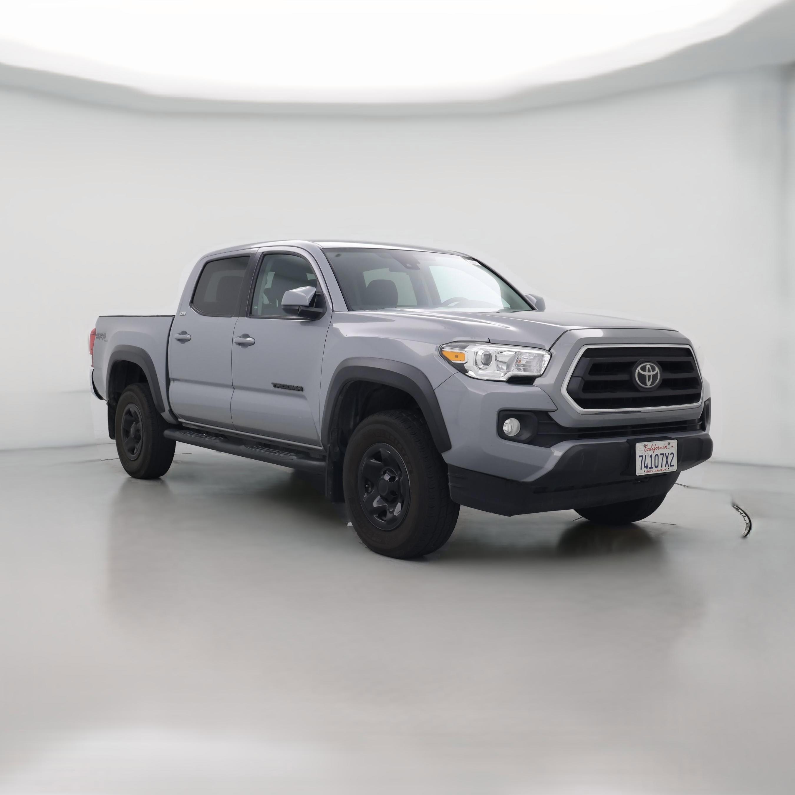 Thumbnail: 2020 Toyota Tacoma - 1