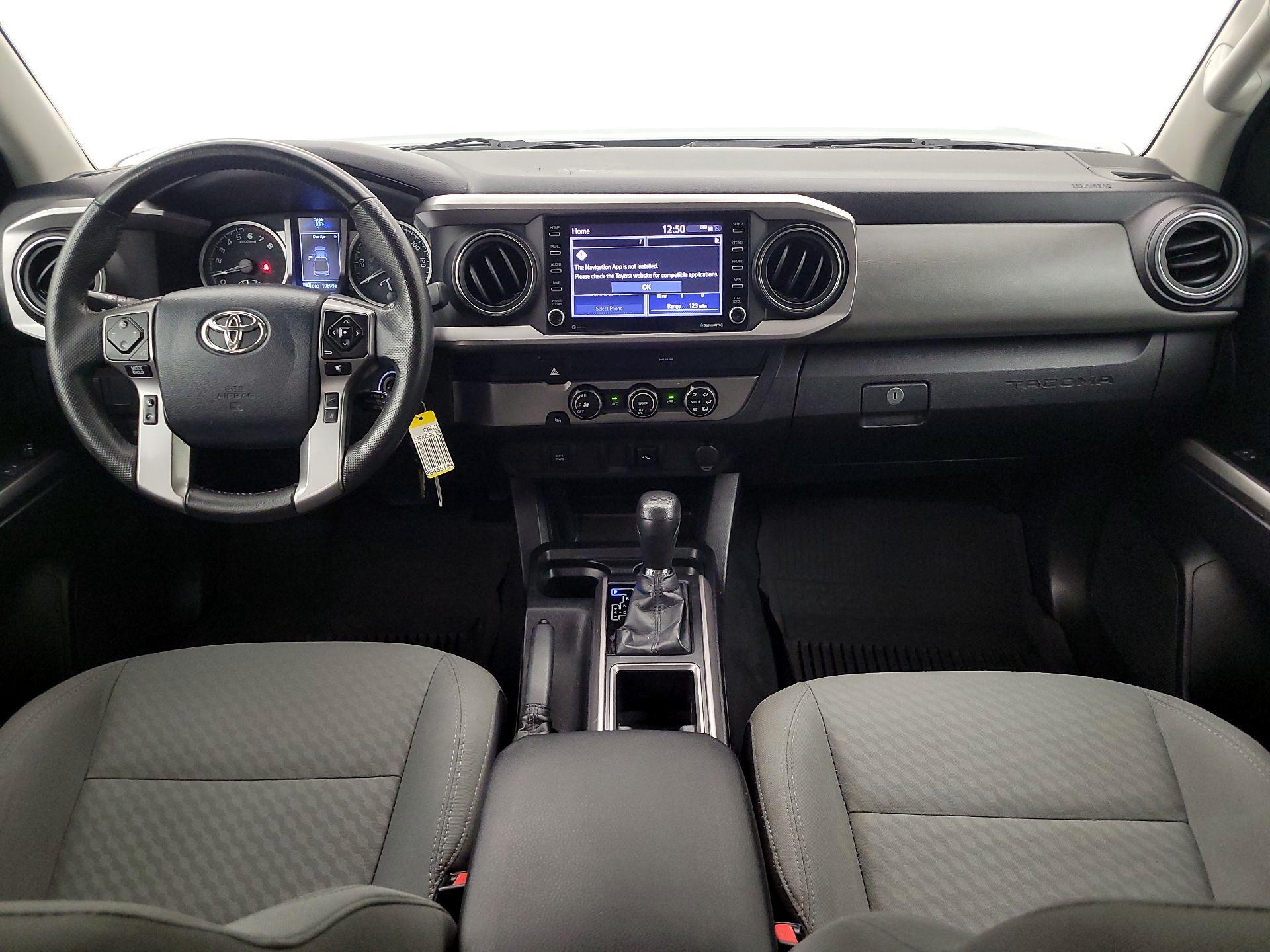 Thumbnail: 2020 Toyota Tacoma - 9
