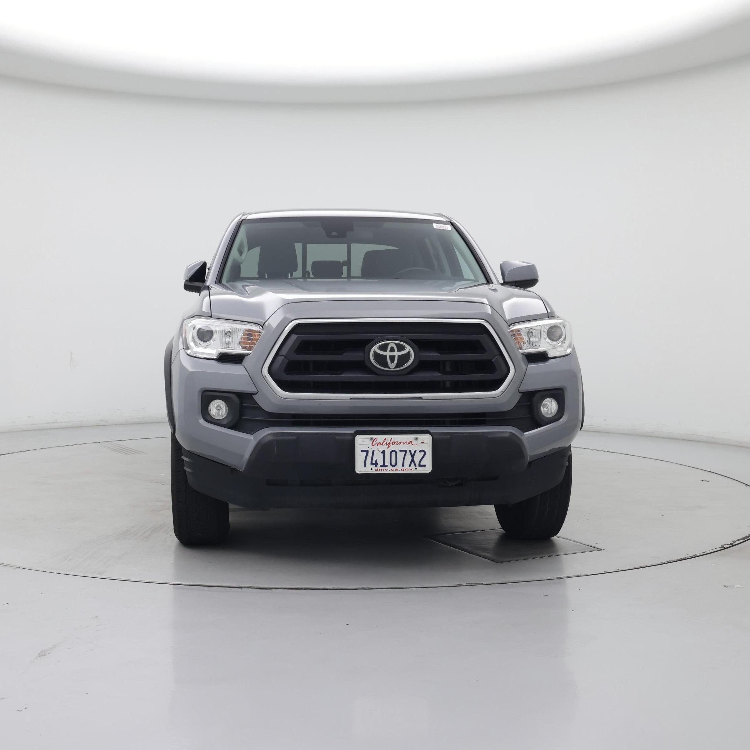 Thumbnail: 2020 Toyota Tacoma - 5
