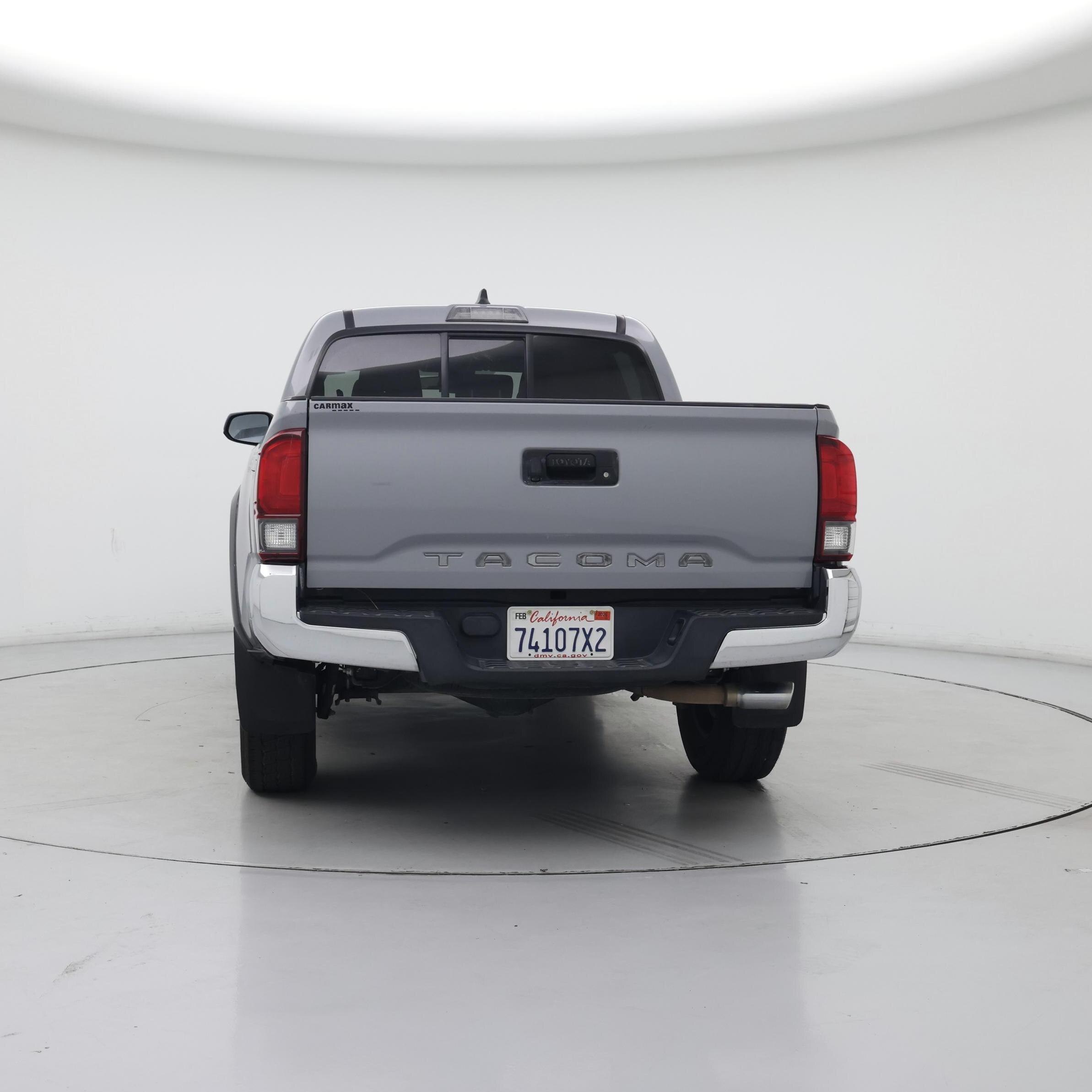 Thumbnail: 2020 Toyota Tacoma - 6