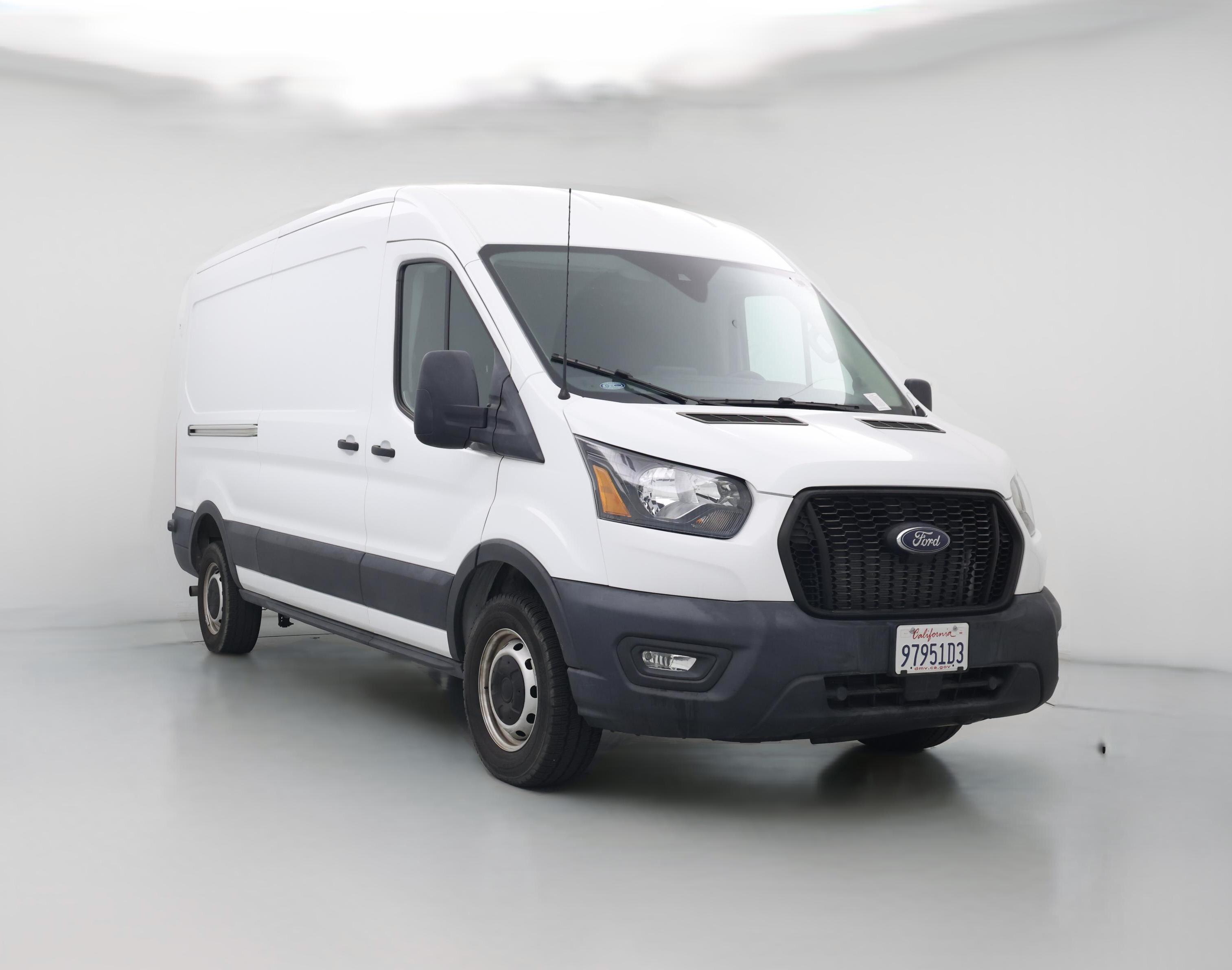 Thumbnail: 2021 Ford Transit Series - 1