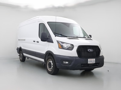 2021 Ford Transit 250